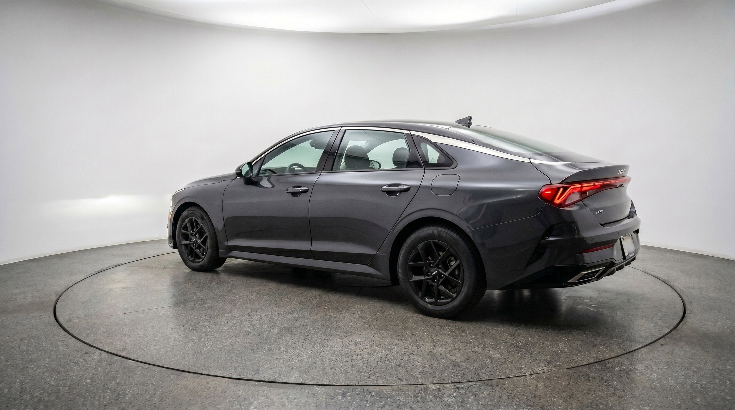 Thumbnail: 2025 Kia K5 - 6