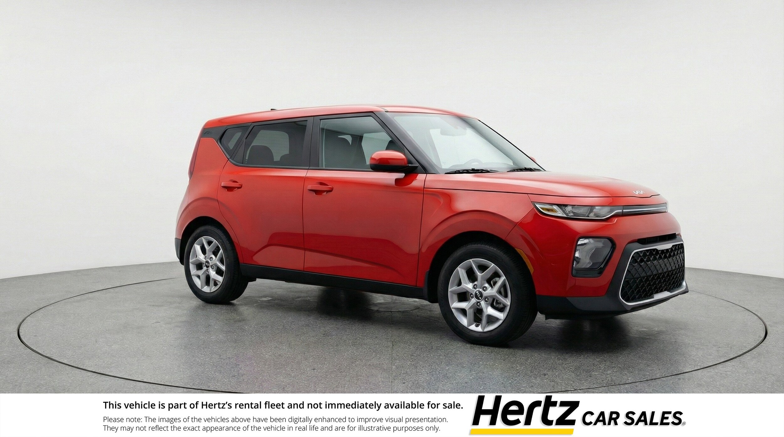 Thumbnail: 2025 Kia Soul - 1