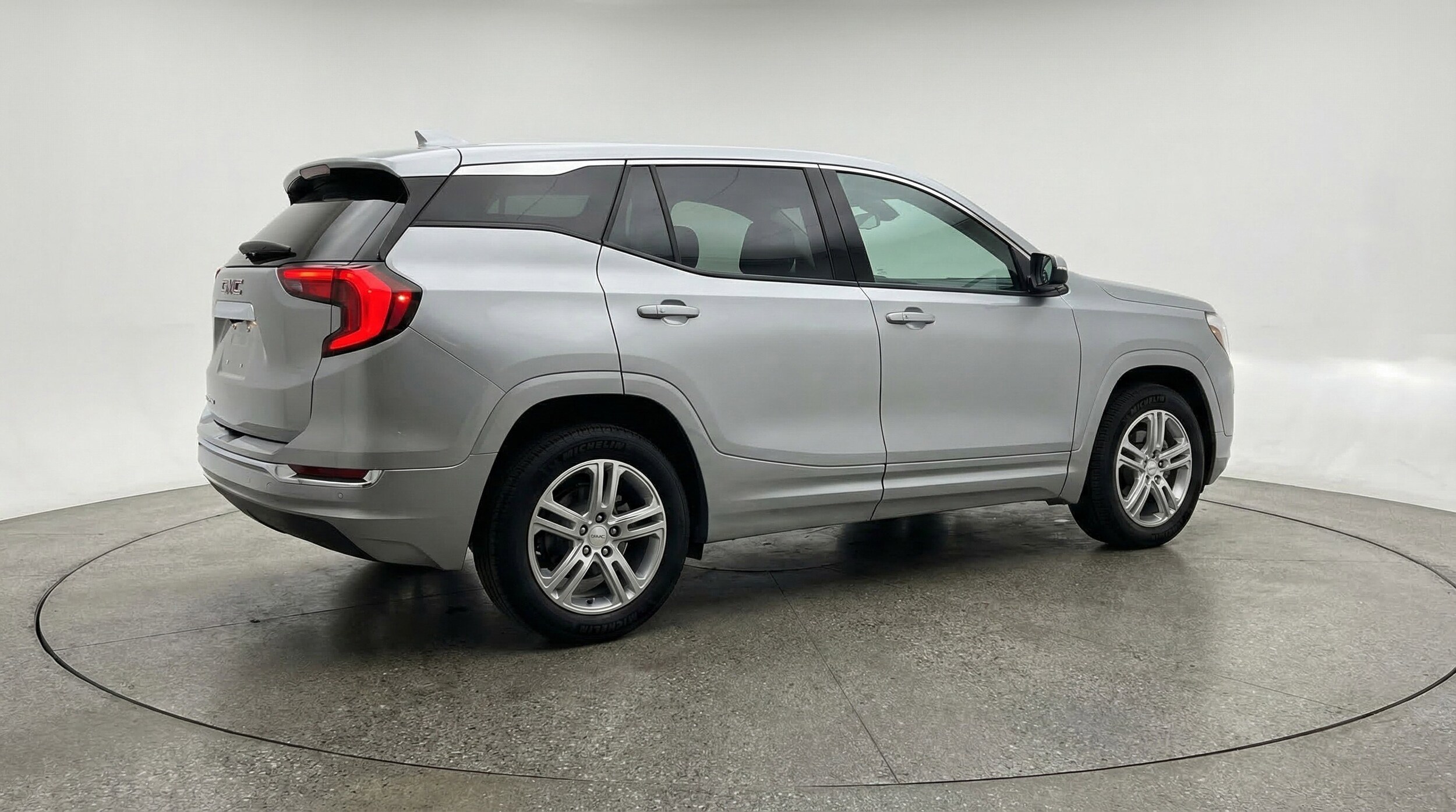 Thumbnail: 2024 GMC Terrain - 9