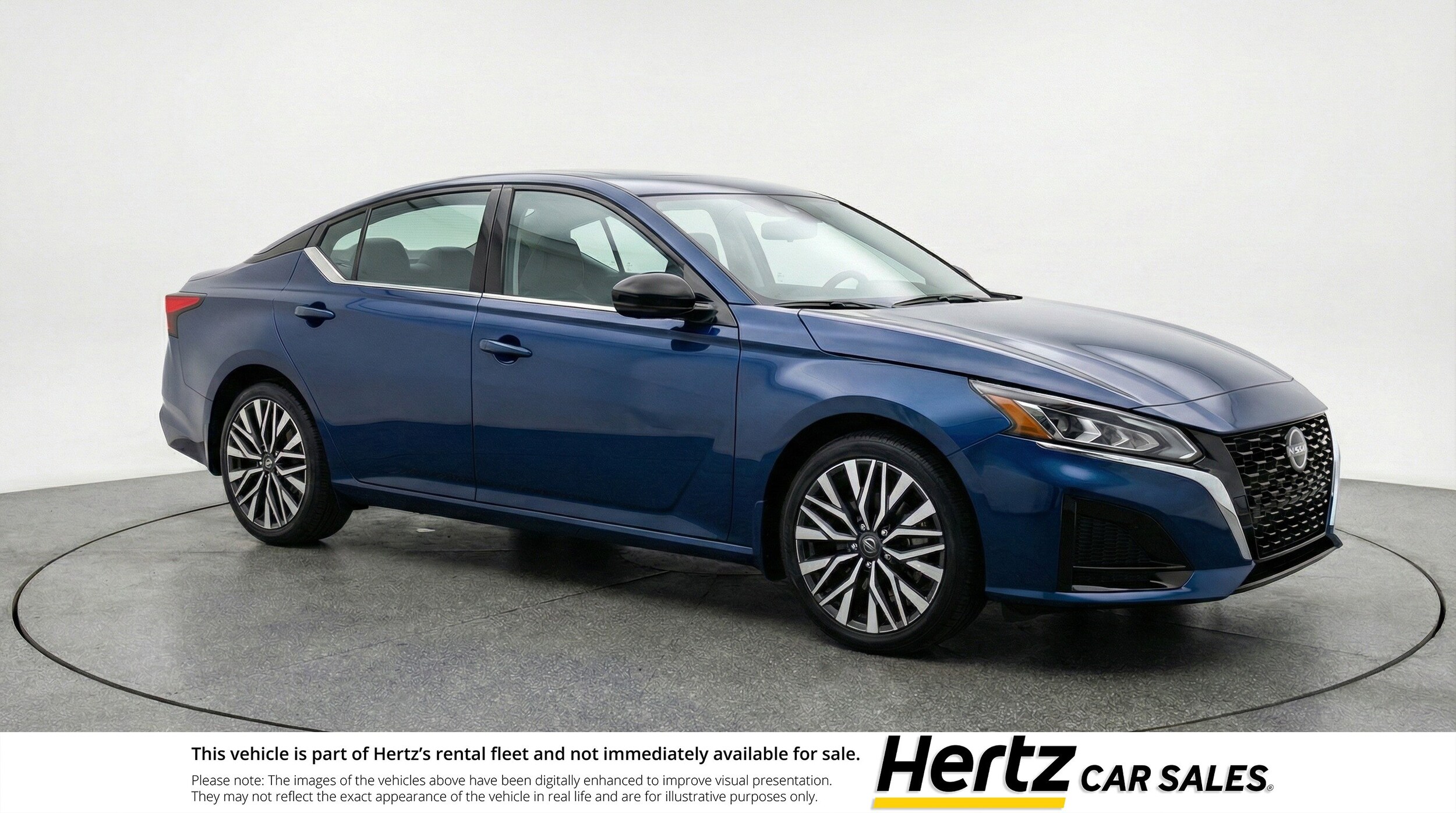 Thumbnail: 2025 Nissan Altima - 1