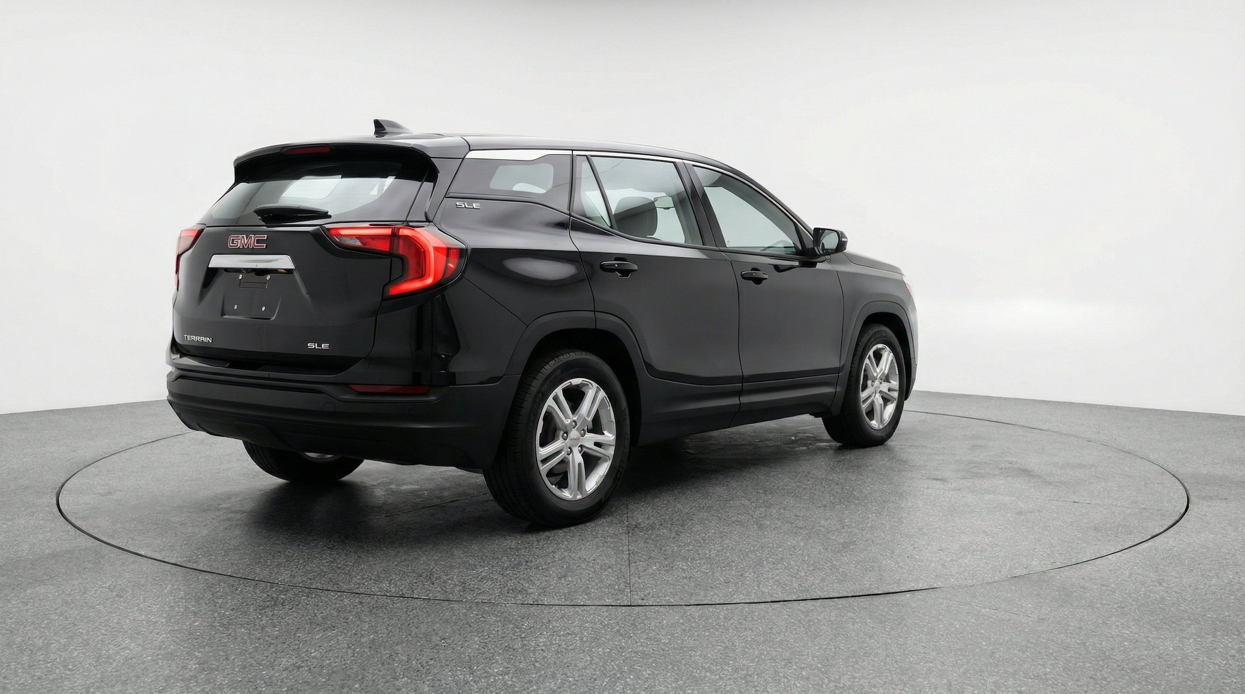 Thumbnail: 2024 GMC Terrain - 9
