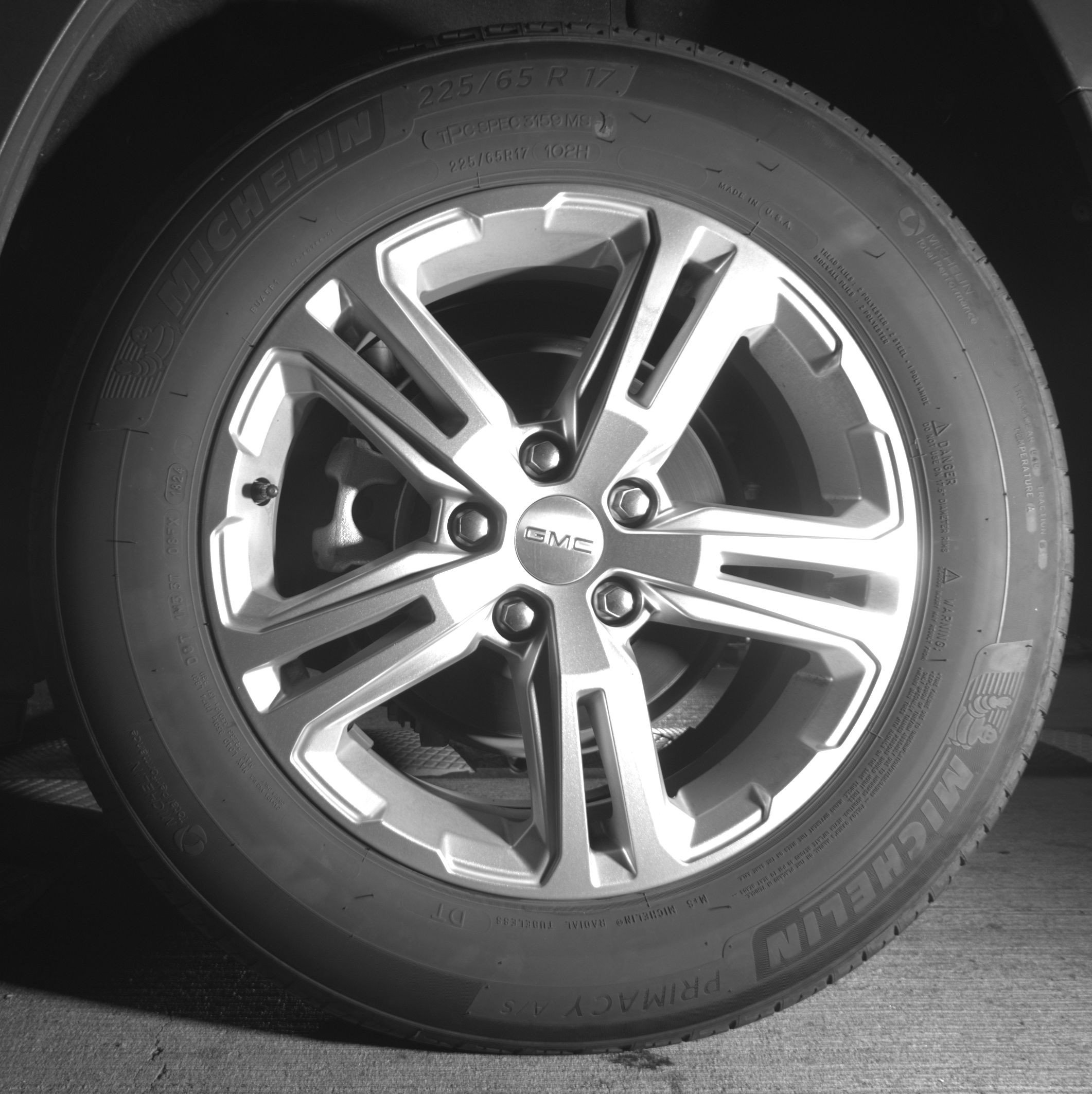 Thumbnail: 2024 GMC Terrain - 19