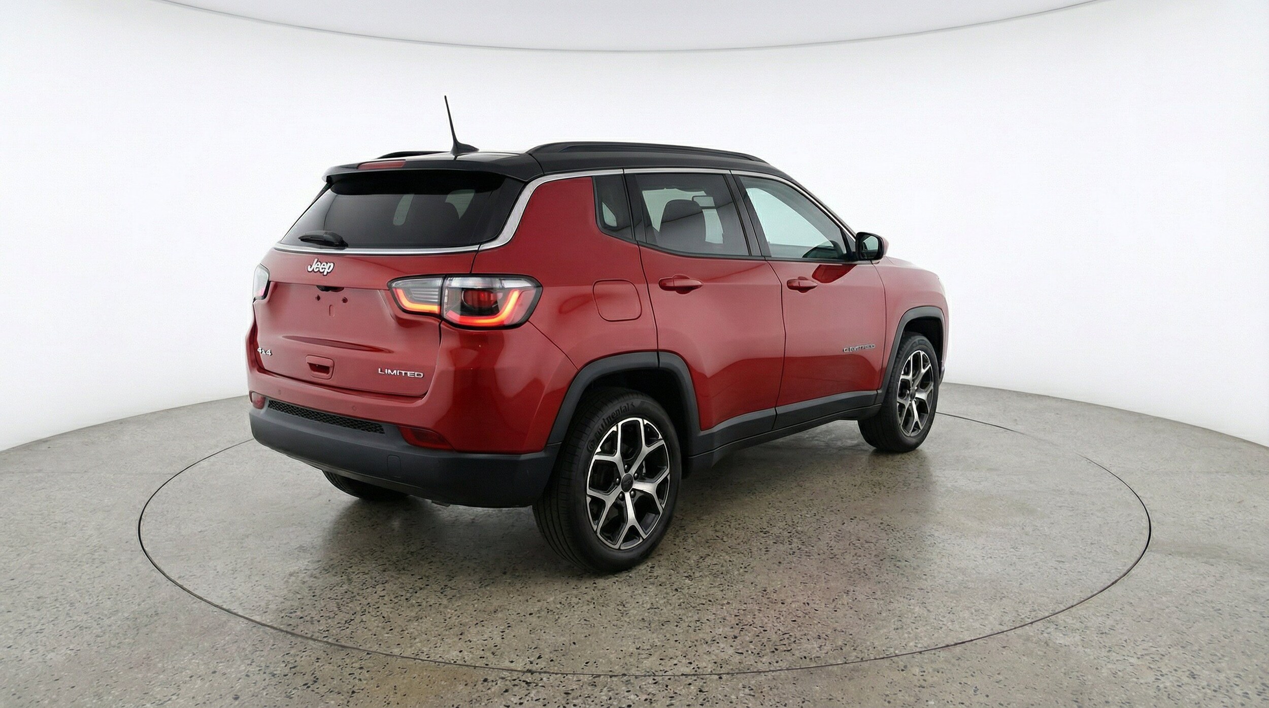 Thumbnail: 2025 Jeep Compass - 9