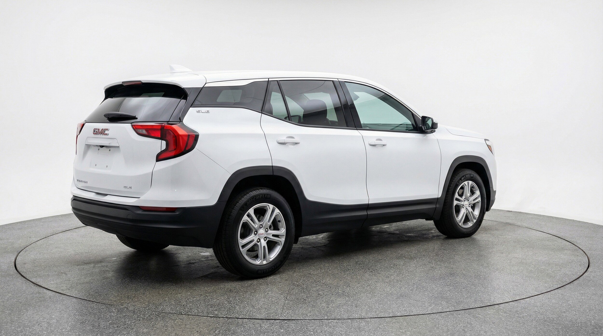 Thumbnail: 2024 GMC Terrain - 9