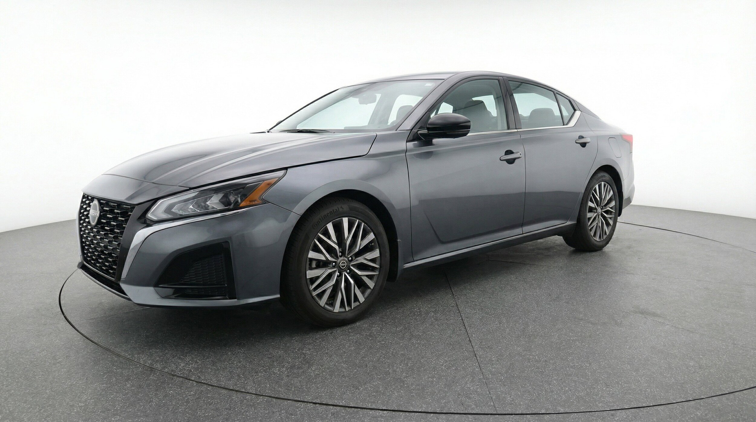 Thumbnail: 2025 Nissan Altima - 3