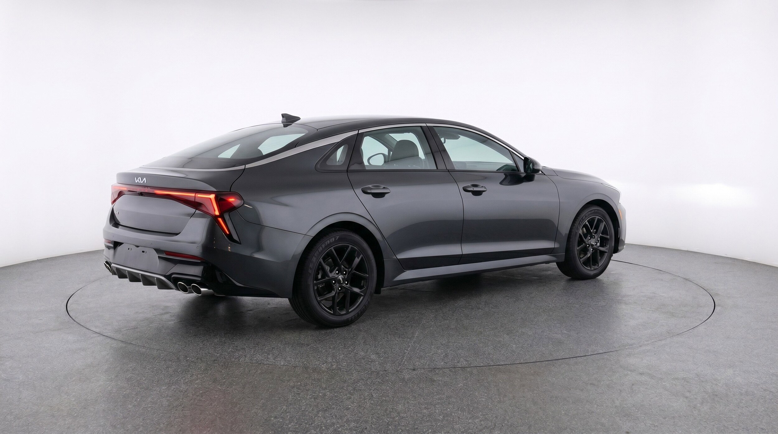 Thumbnail: 2025 Kia K5 - 9