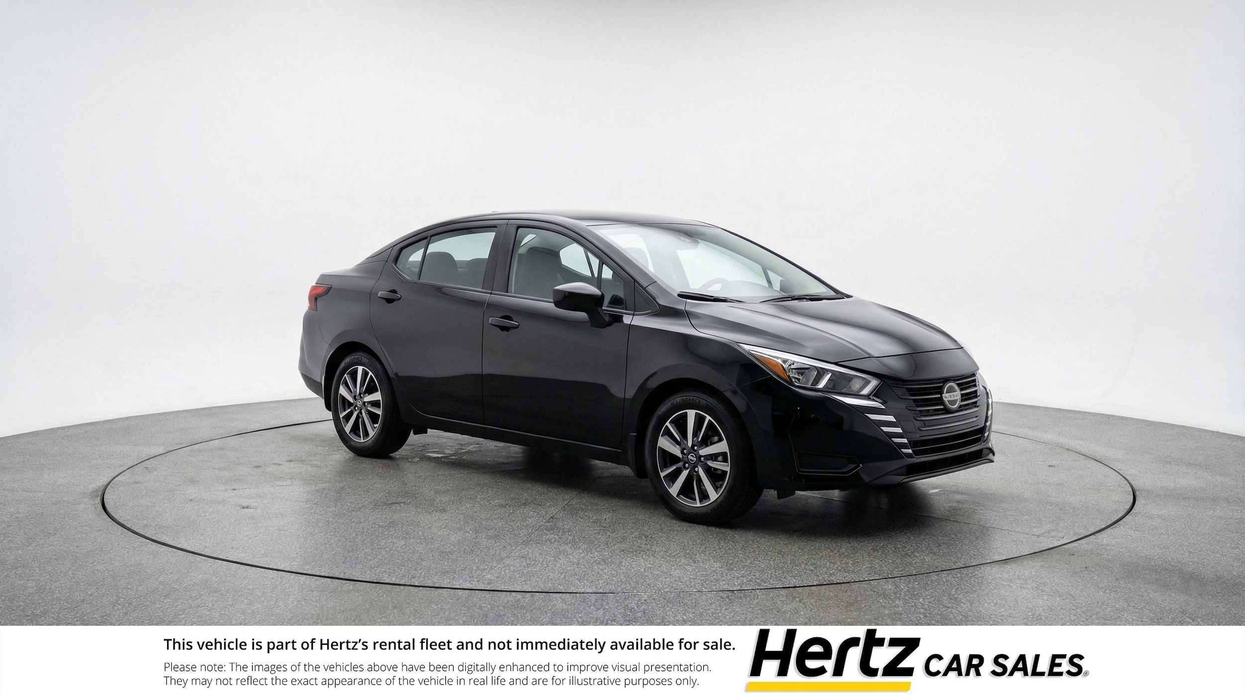 Thumbnail: 2025 Nissan Versa - 1
