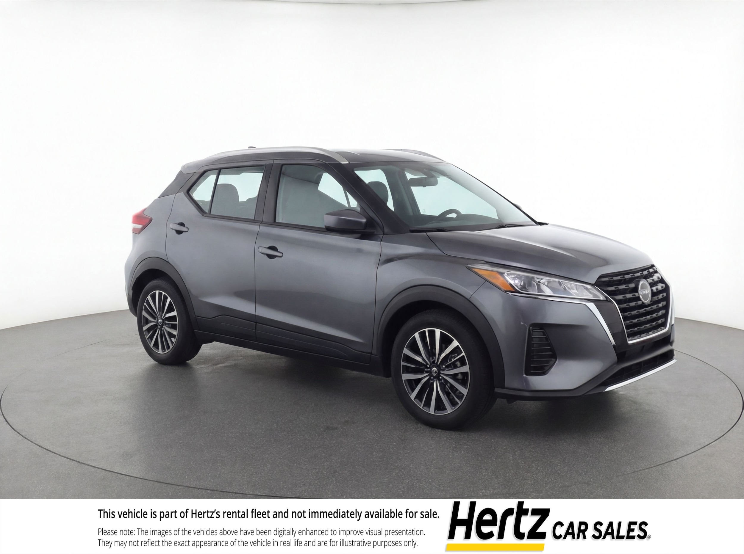 2024 Nissan Kicks SV