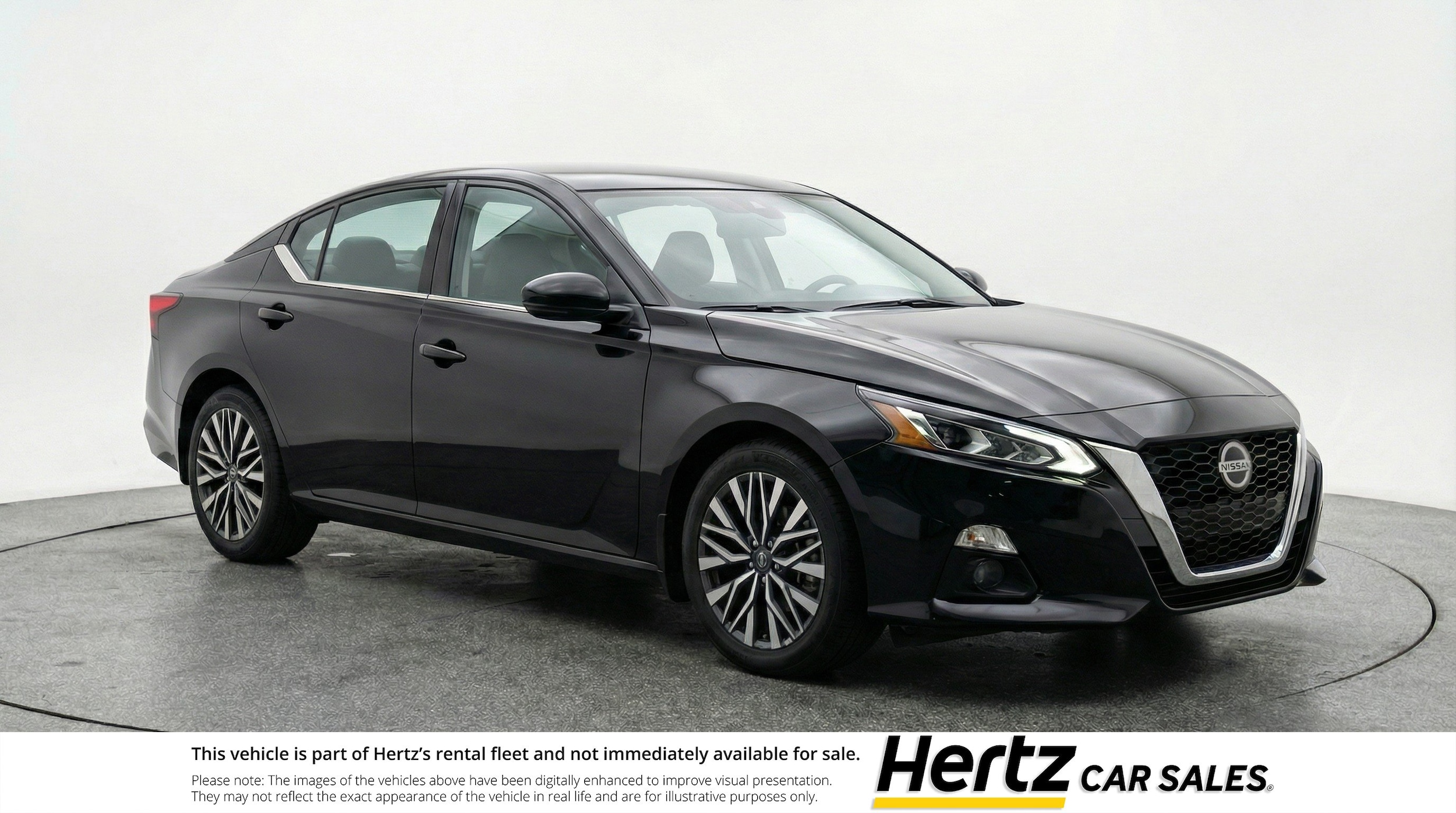 Thumbnail: 2025 Nissan Altima - 1