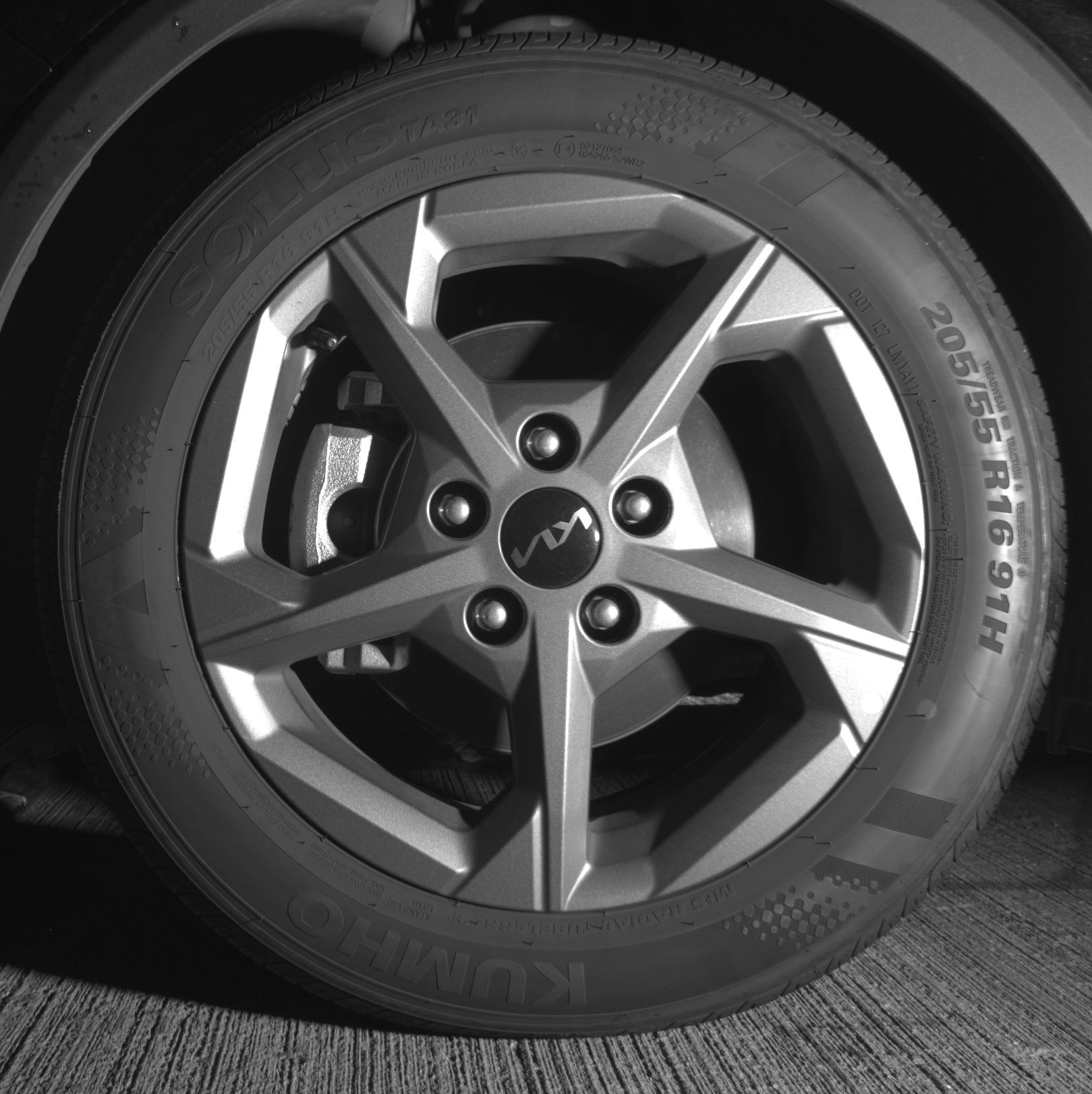 Thumbnail: 2025 Kia K4 - 9