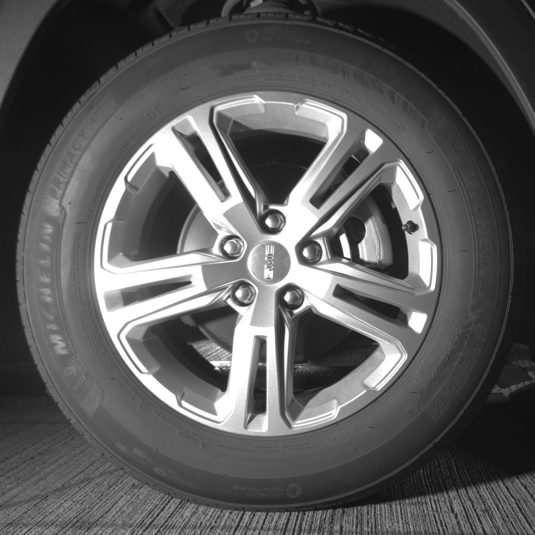 Thumbnail: 2024 GMC Terrain - 18