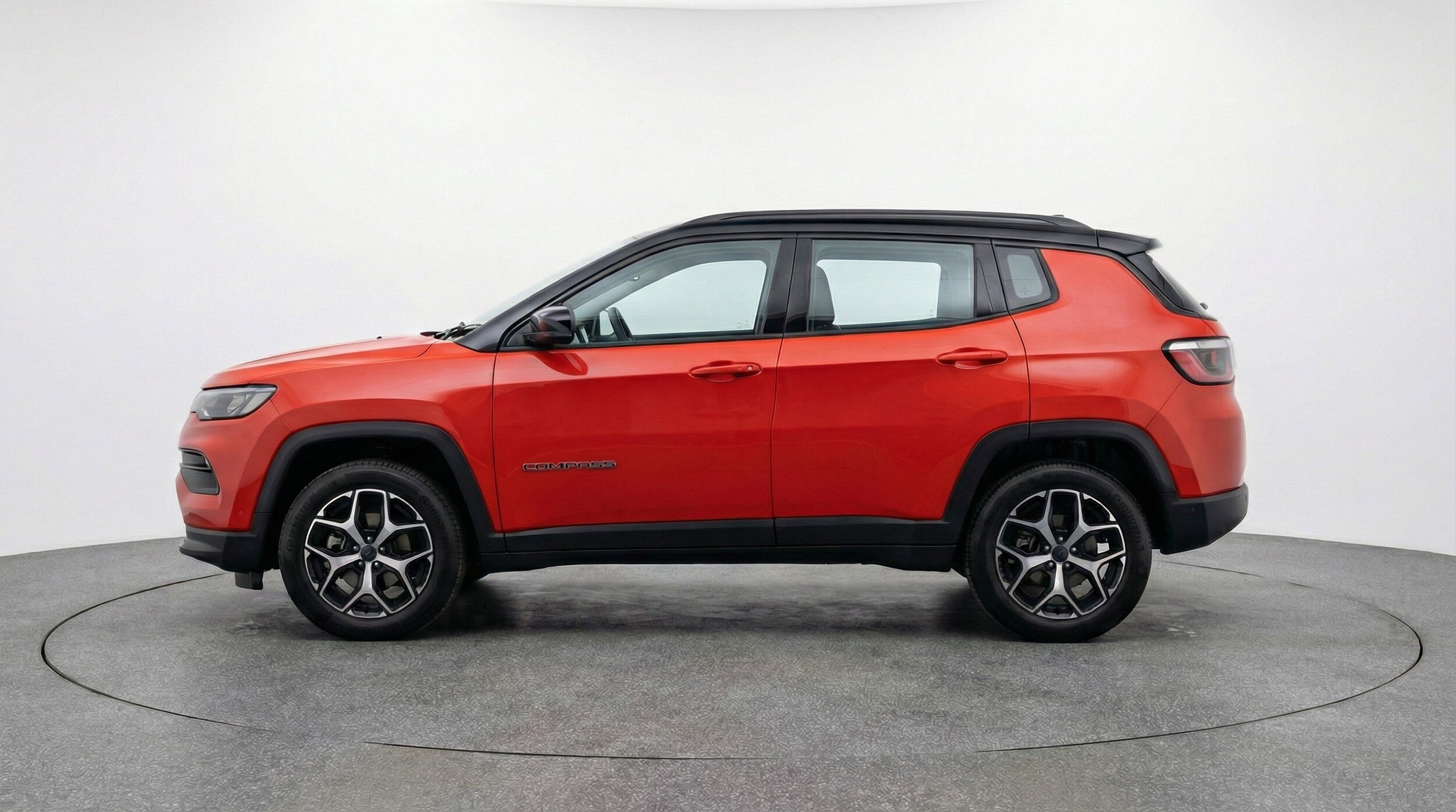 Thumbnail: 2025 Jeep Compass - 5