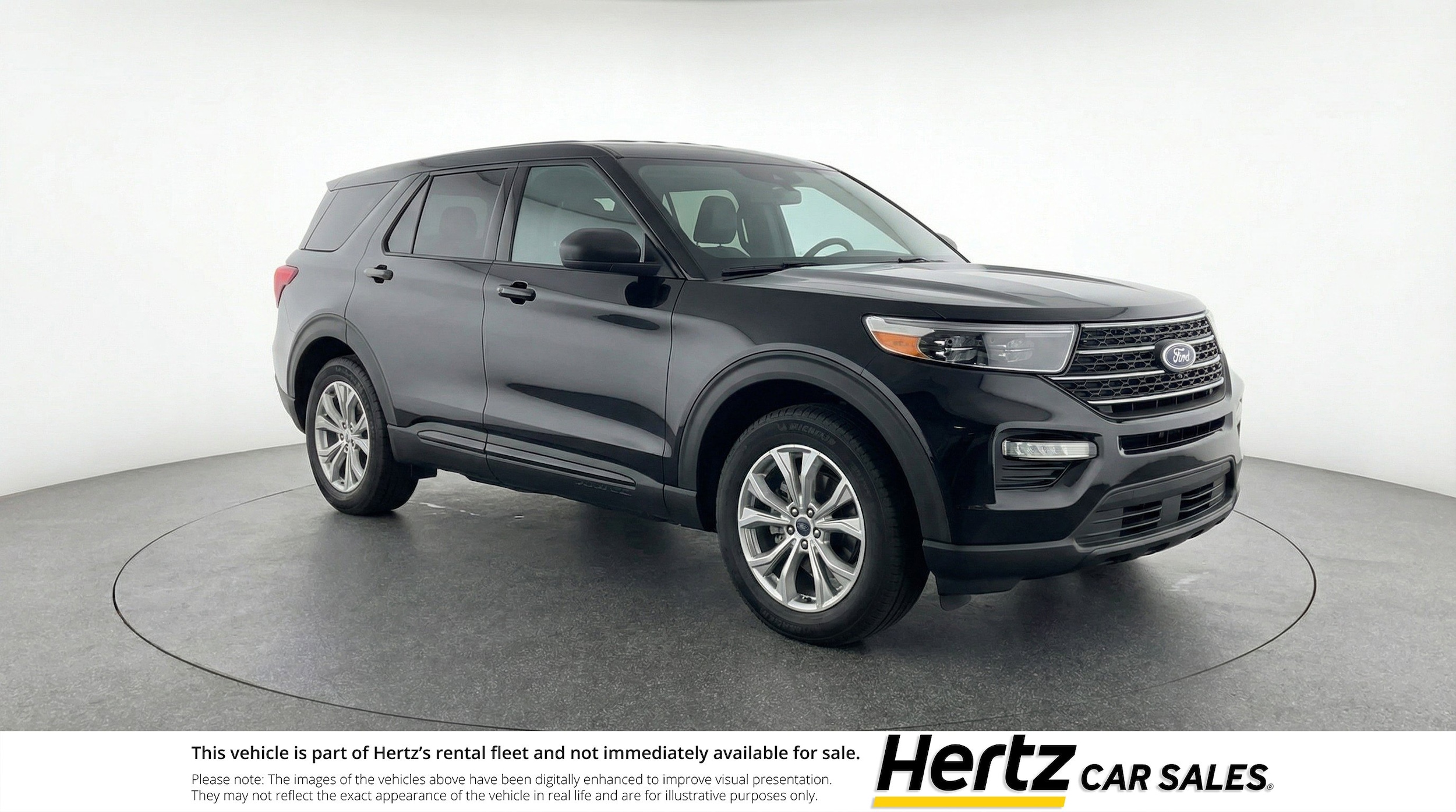 Thumbnail: 2024 Ford Explorer - 1