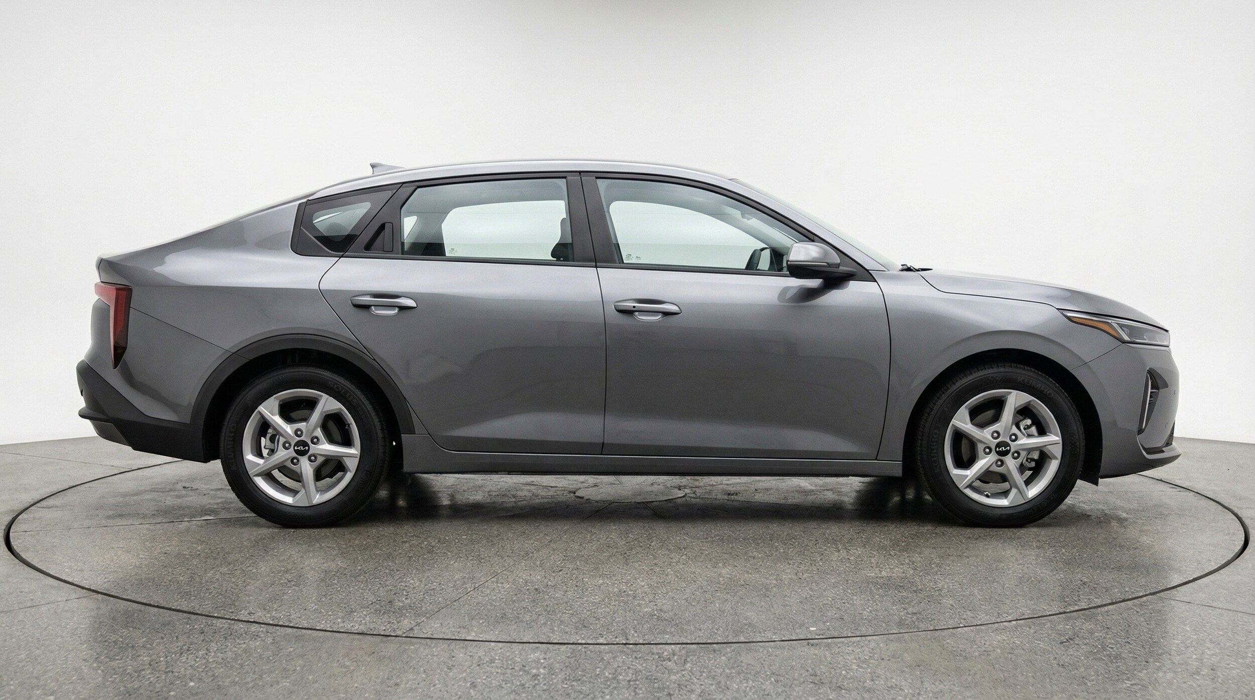 Thumbnail: 2025 Kia K4 - 11