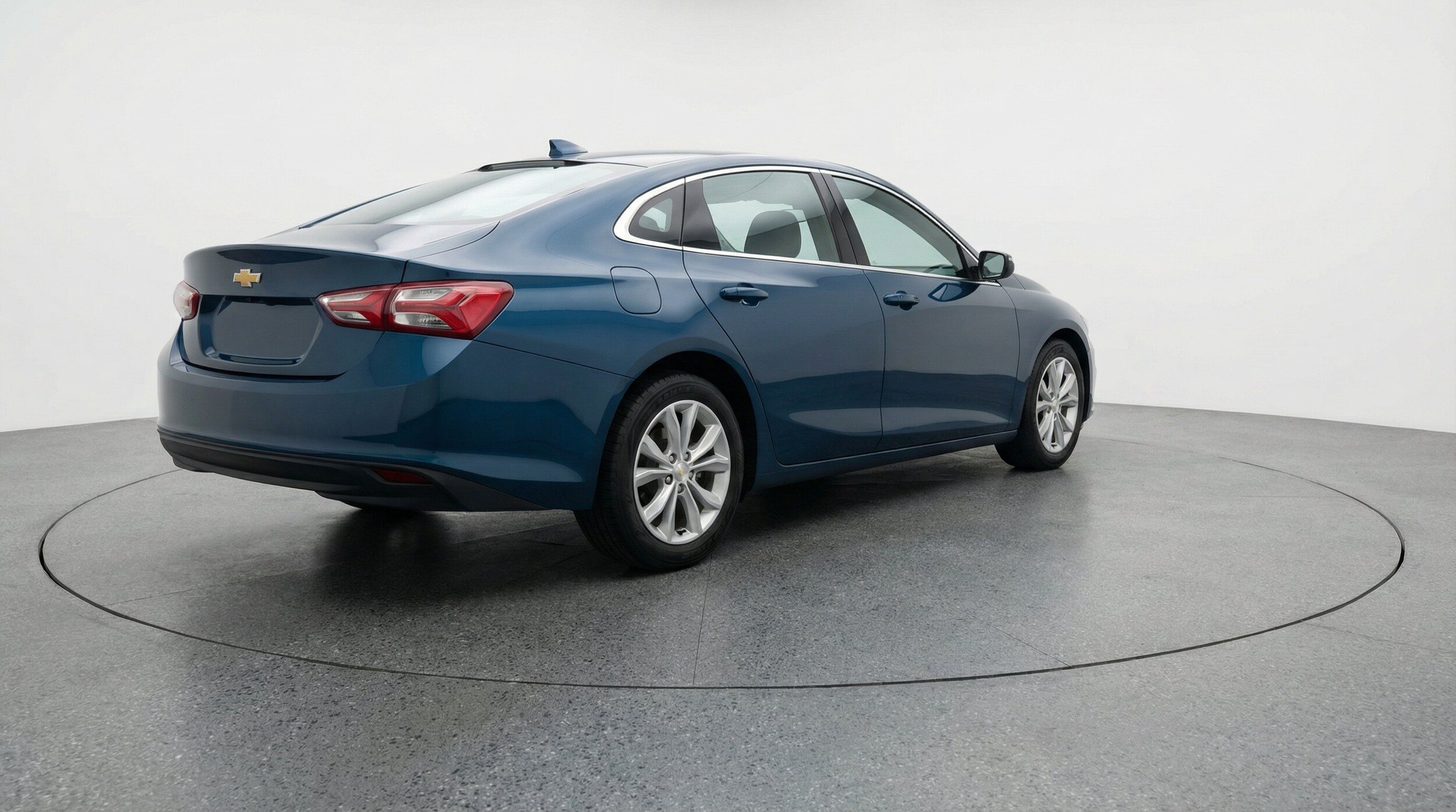 Thumbnail: 2024 Chevrolet Malibu - 9