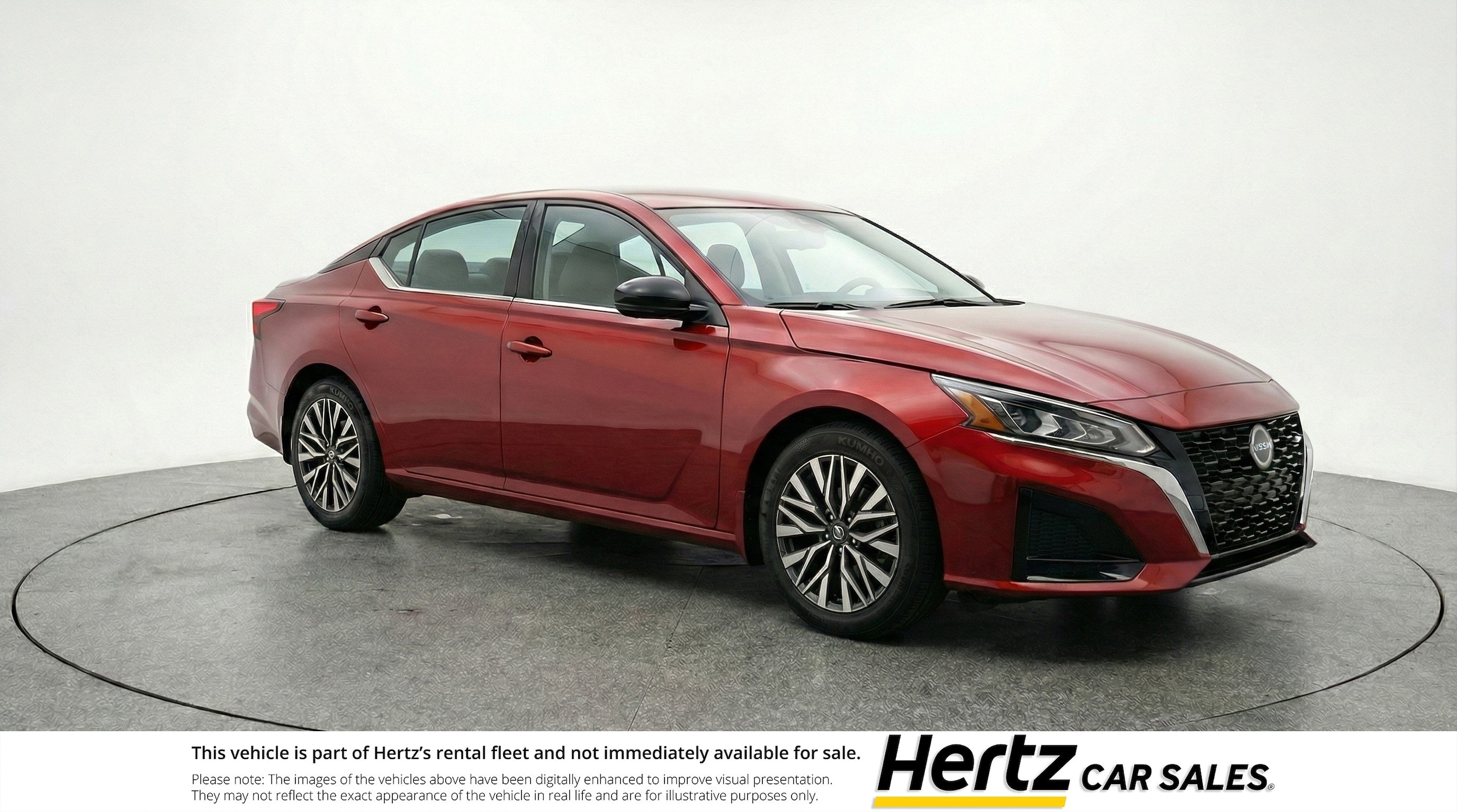 Thumbnail: 2025 Nissan Altima - 1