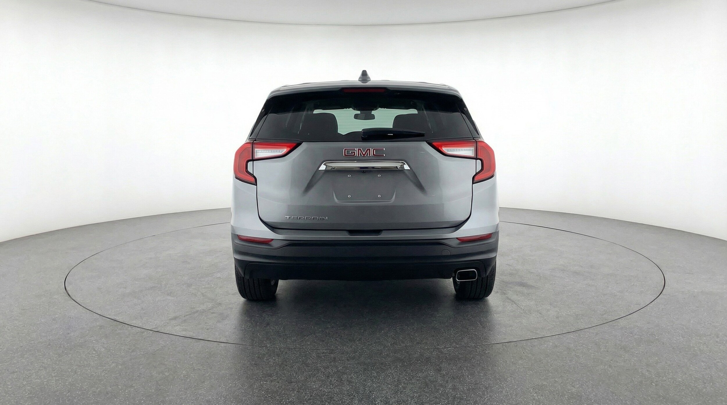 Thumbnail: 2024 GMC Terrain - 7