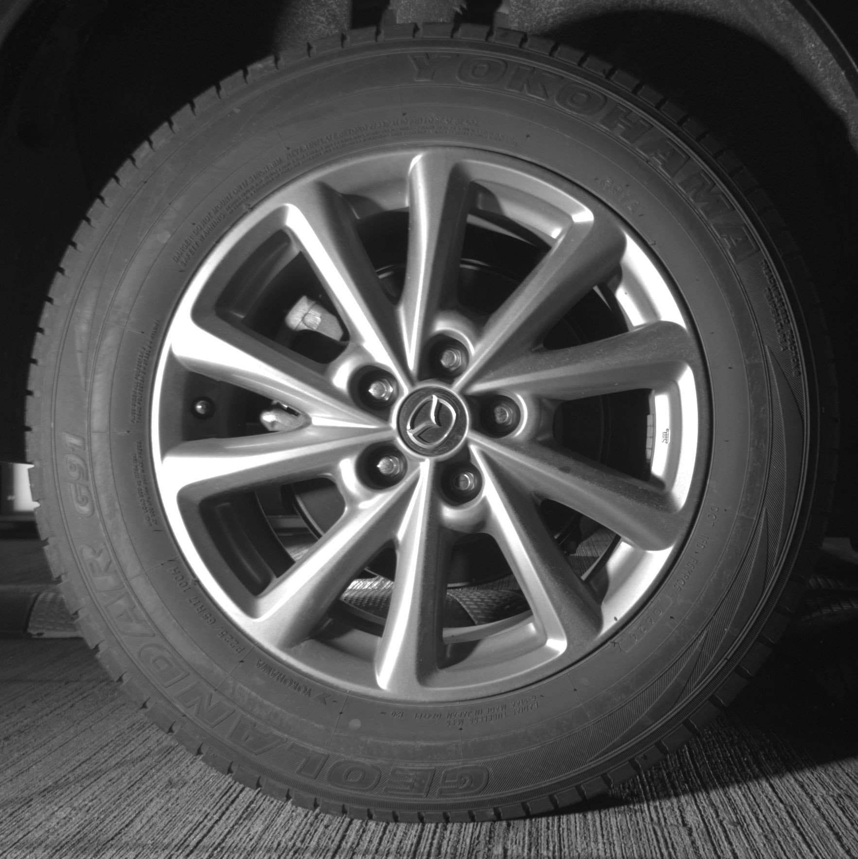 Thumbnail: 2024 Mazda CX-5 - 15