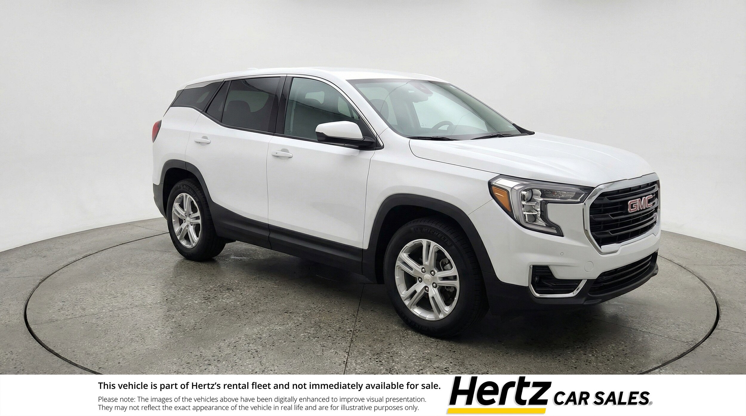 2024 GMC Terrain SLE