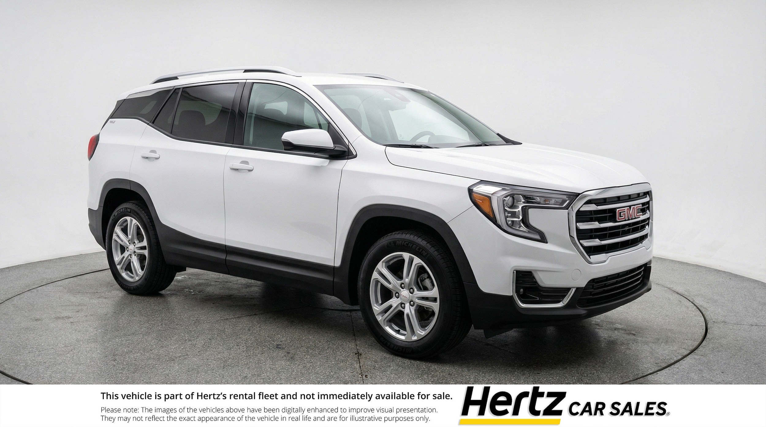2024 GMC Terrain