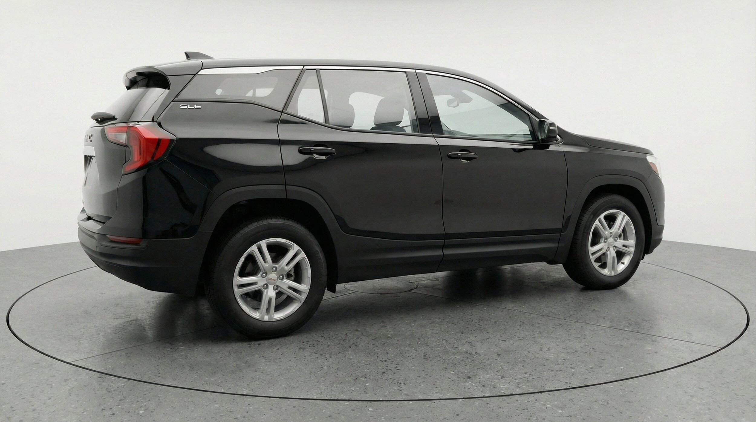 Thumbnail: 2024 GMC Terrain - 9