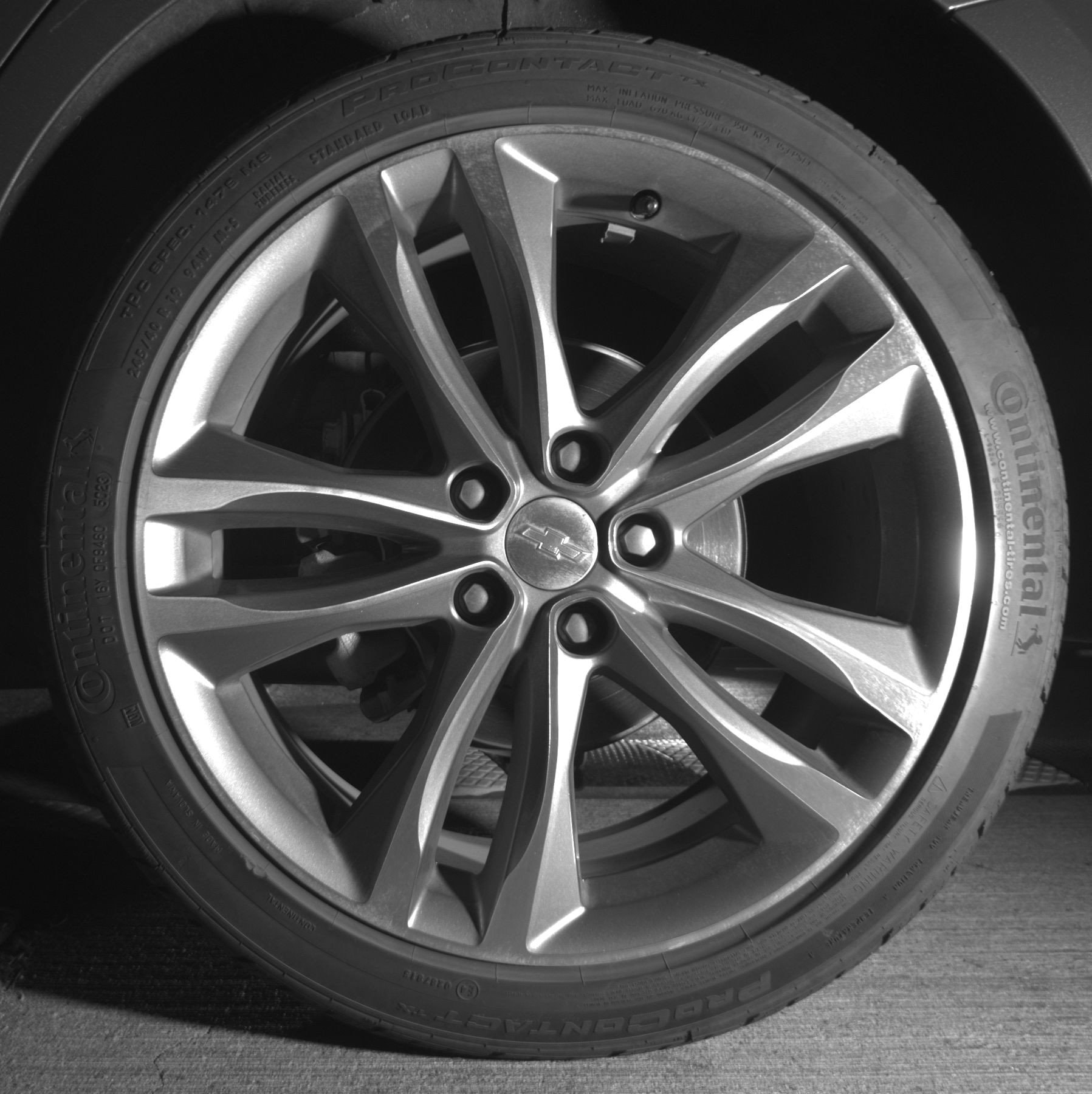 Thumbnail: 2024 Chevrolet Malibu - 14