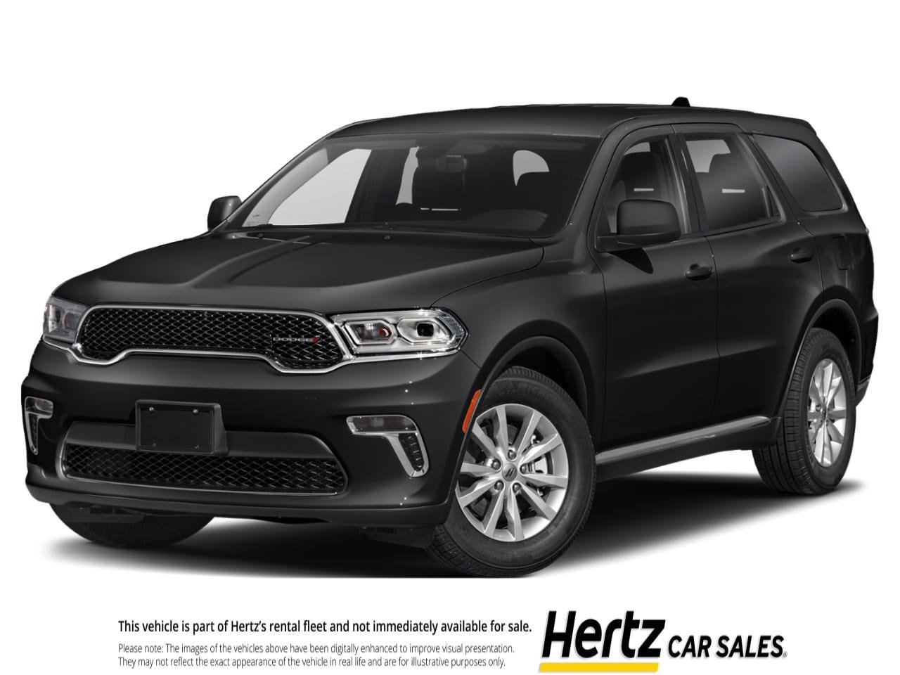 Thumbnail: 2023 Dodge Durango - 1
