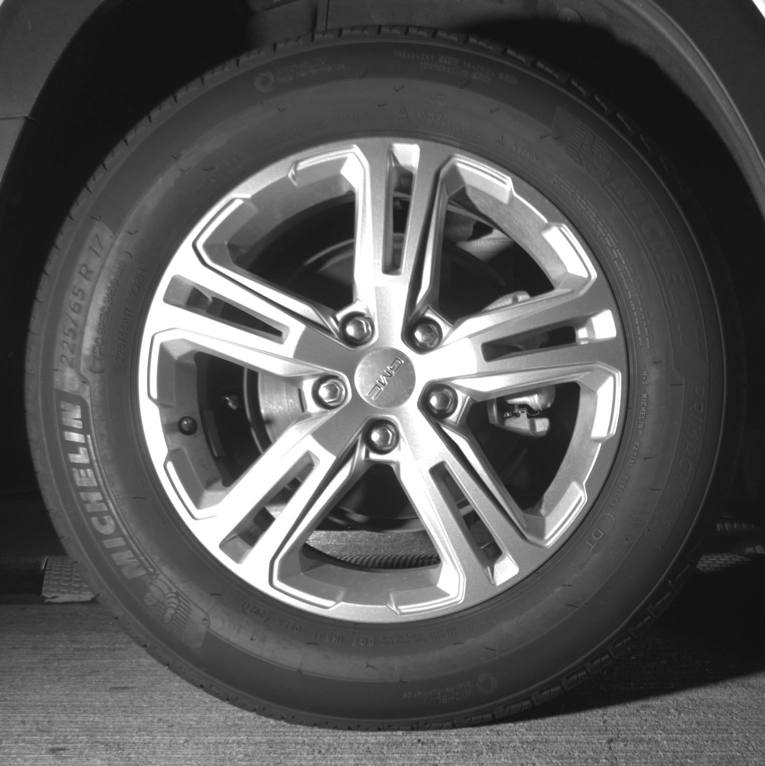 Thumbnail: 2024 GMC Terrain - 20