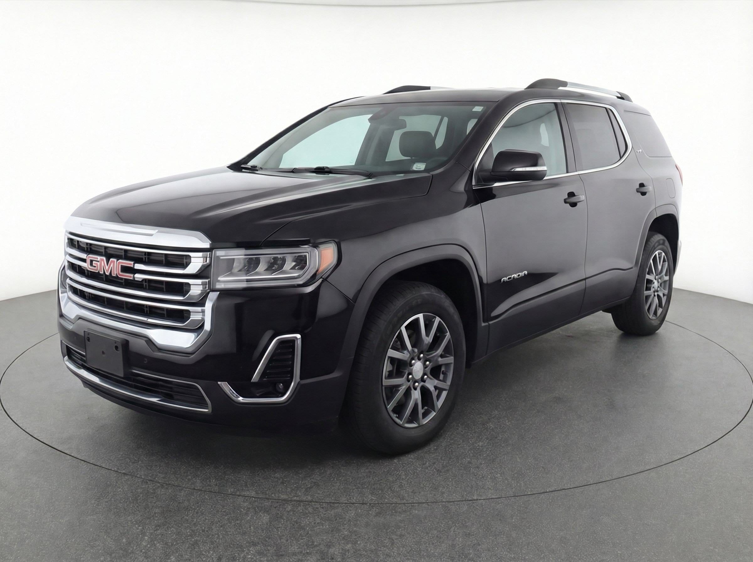 Thumbnail: 2023 GMC Acadia - 3
