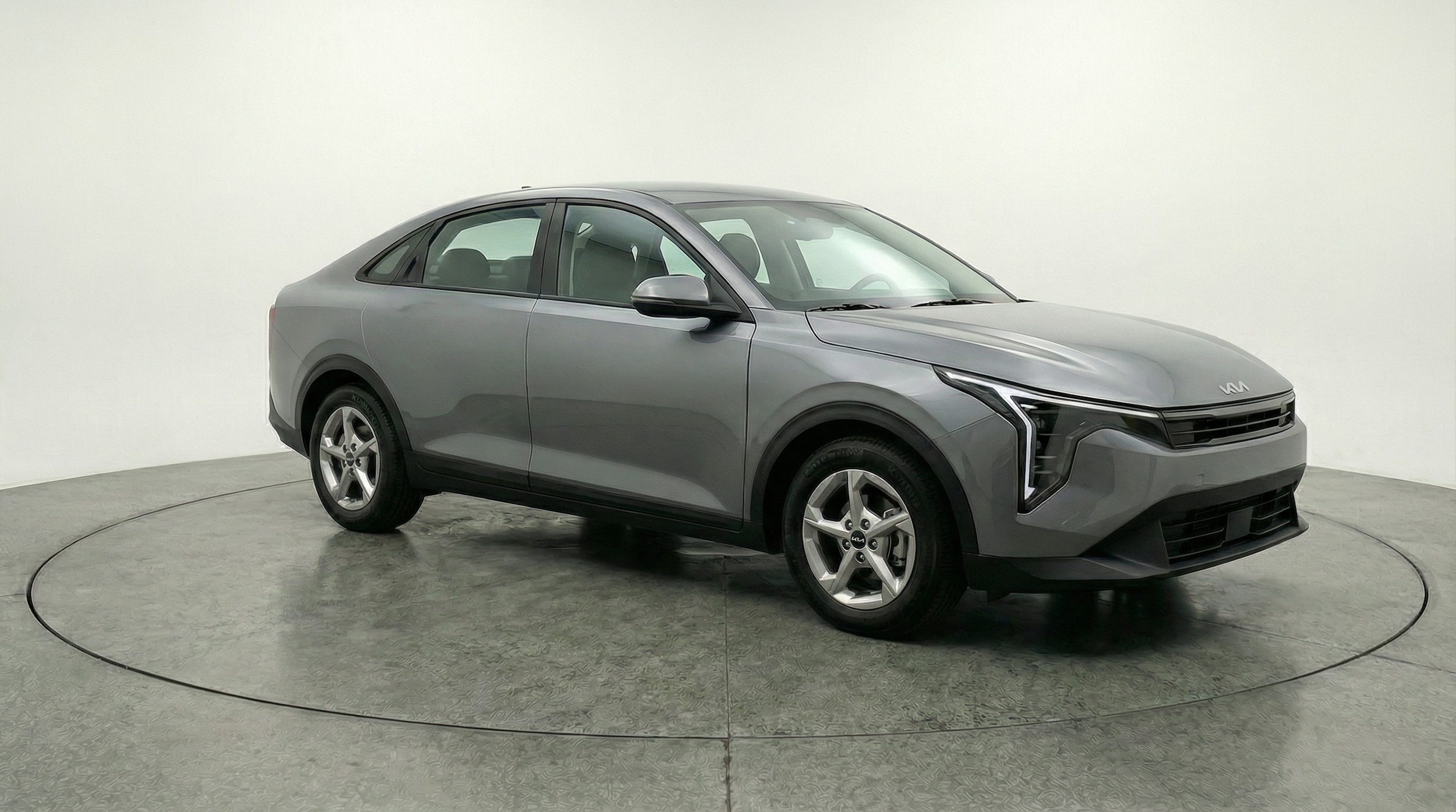 Thumbnail: 2025 Kia K4 - 1