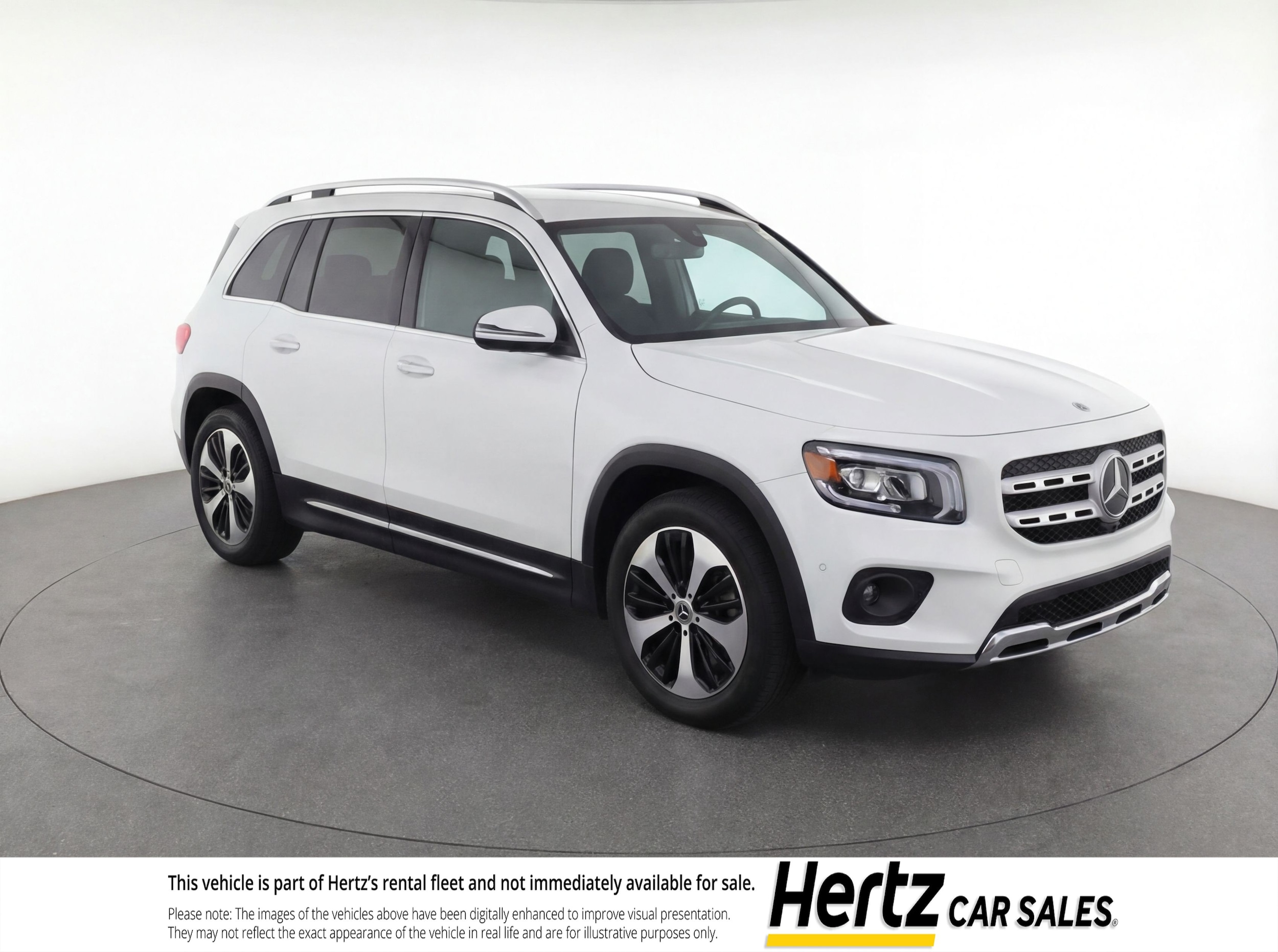 Thumbnail: 2025 Mercedes-Benz GLB - 1