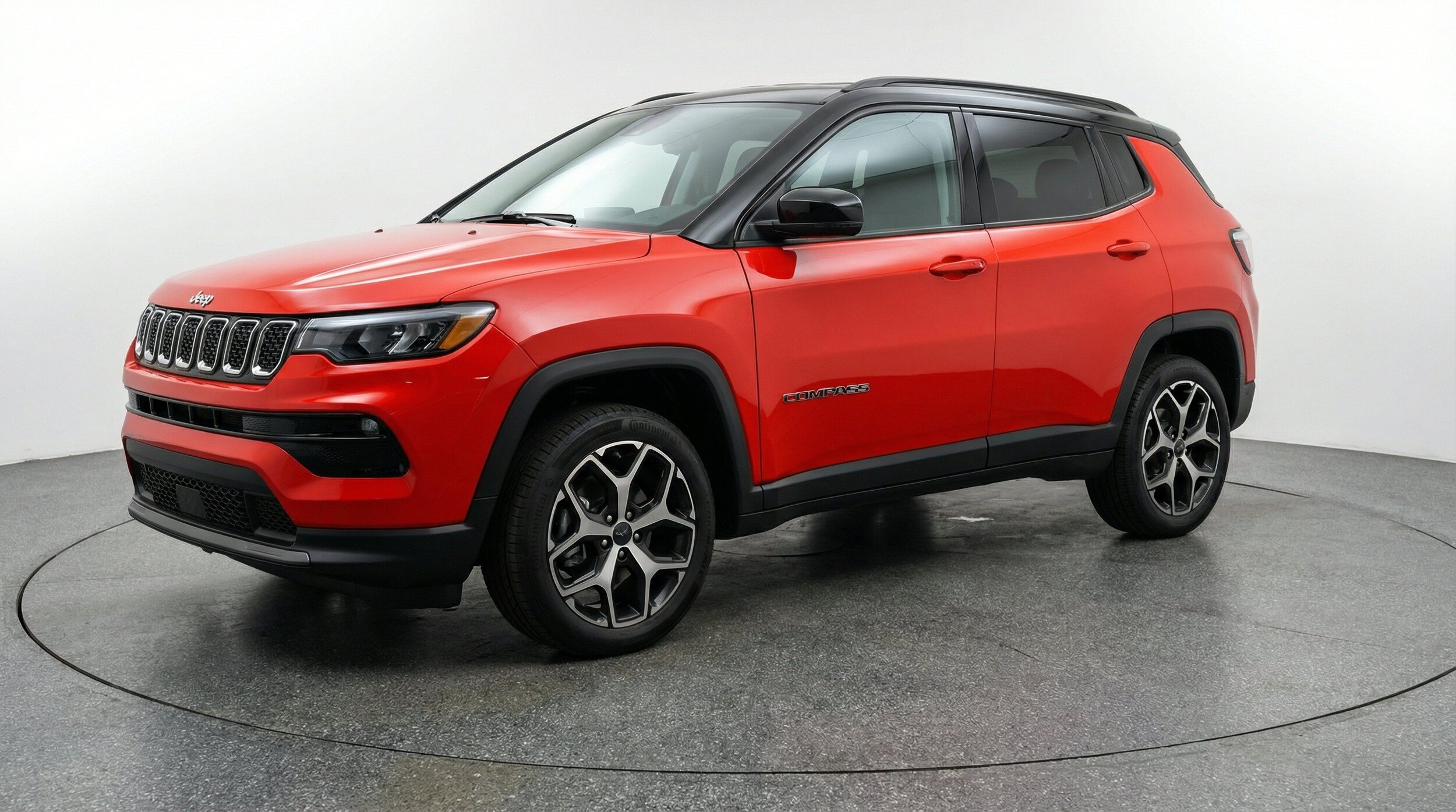 Thumbnail: 2025 Jeep Compass - 3