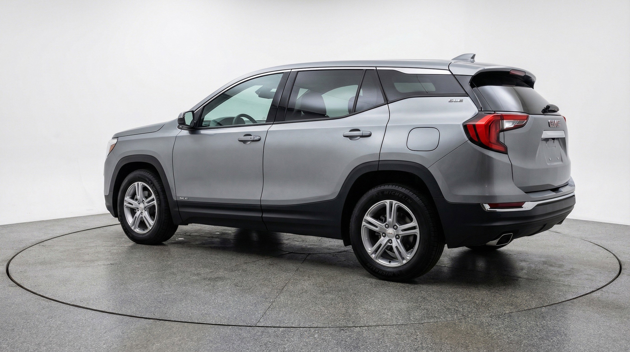 Thumbnail: 2024 GMC Terrain - 6