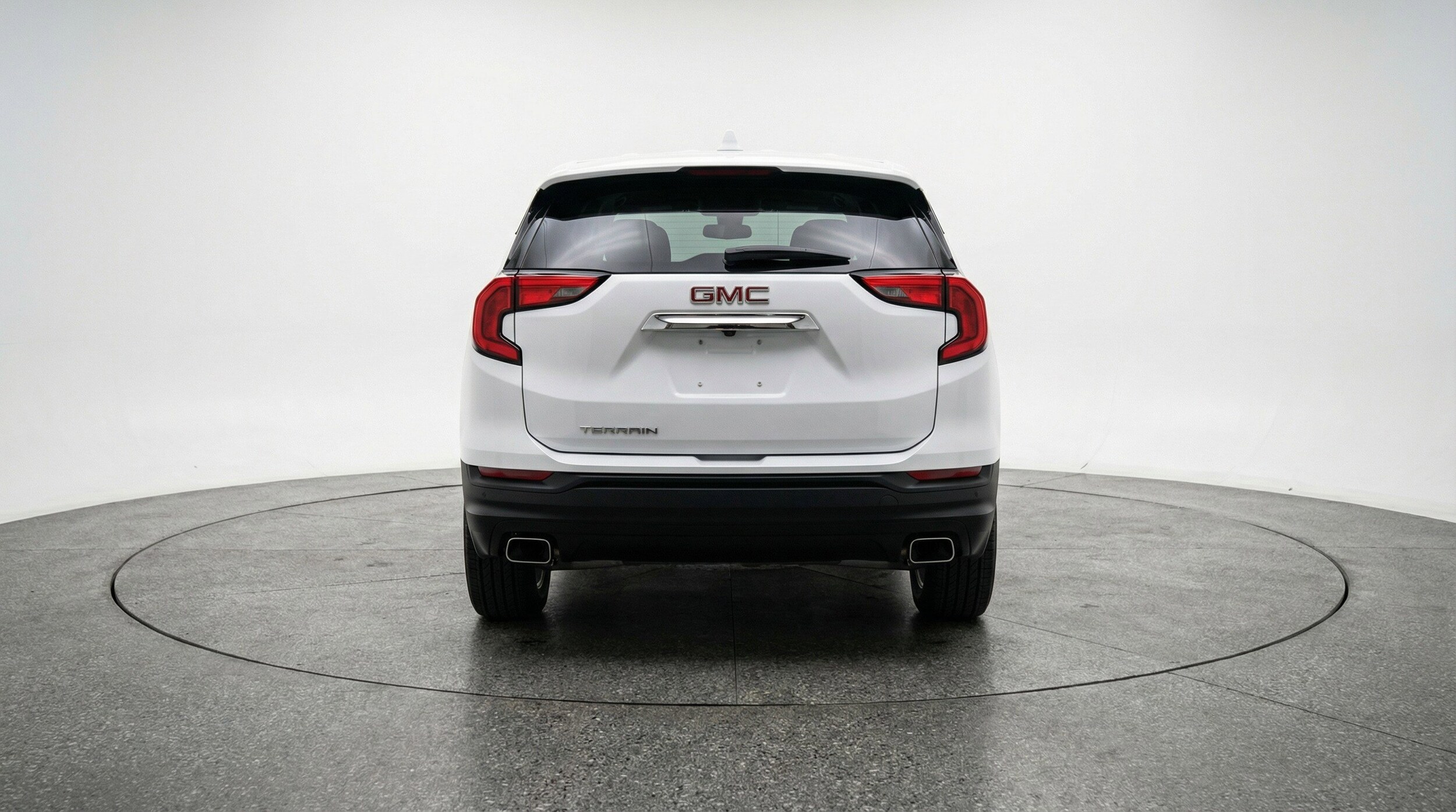 Thumbnail: 2024 GMC Terrain - 7