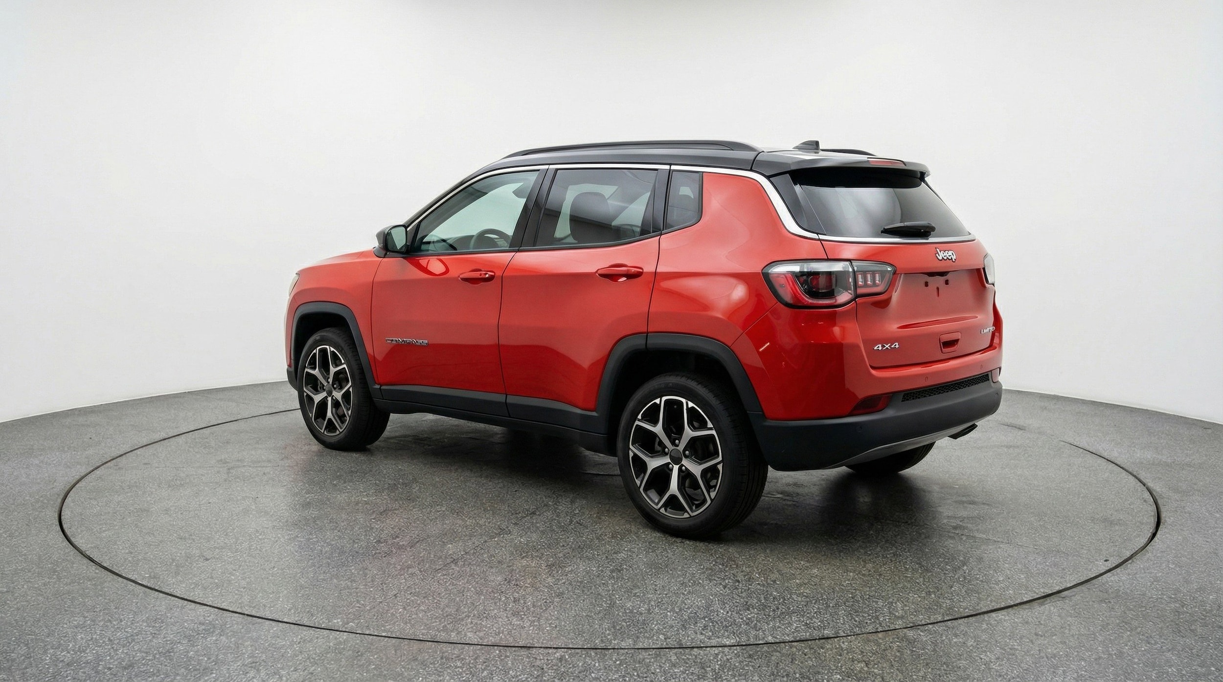 Thumbnail: 2025 Jeep Compass - 6