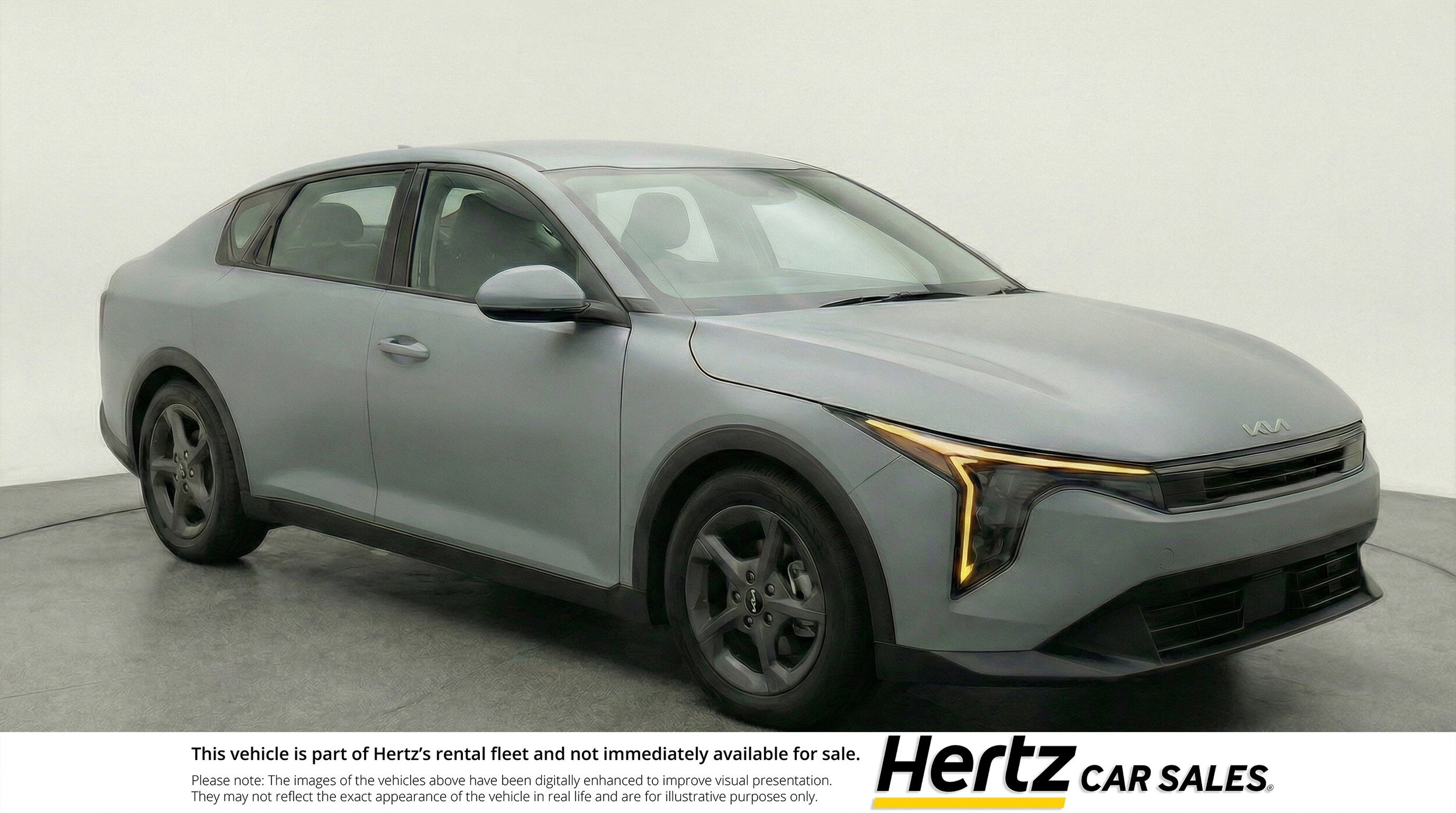 Thumbnail: 2025 Kia K4 - 1