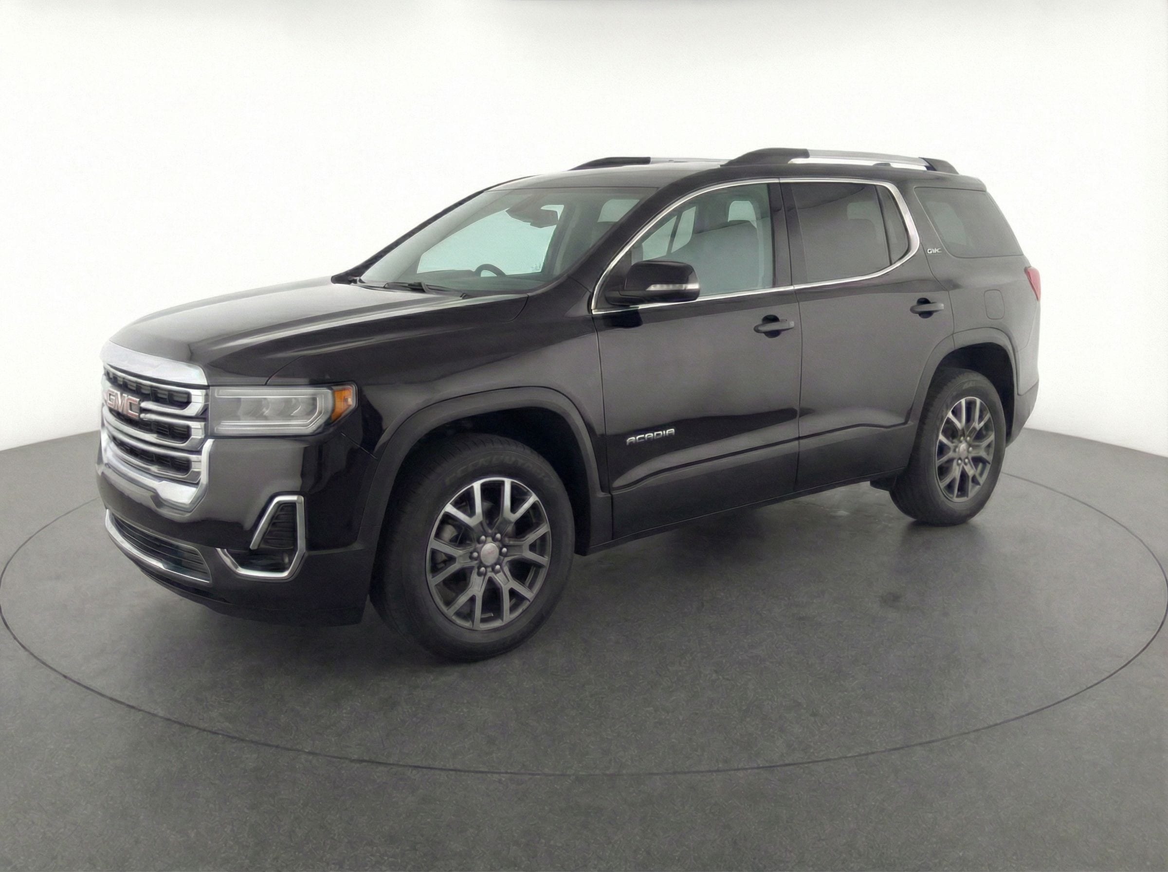 Thumbnail: 2023 GMC Acadia - 3
