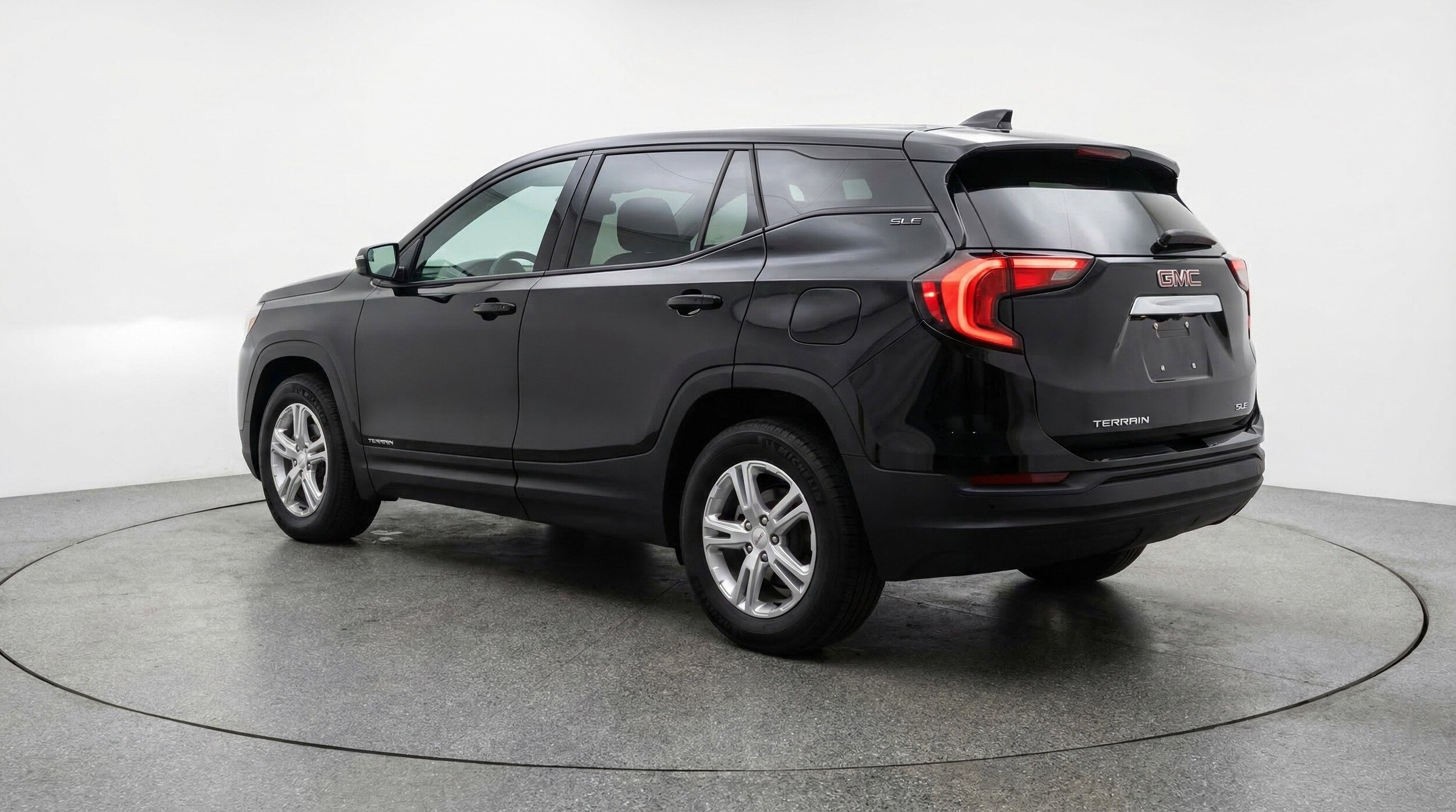 Thumbnail: 2024 GMC Terrain - 6