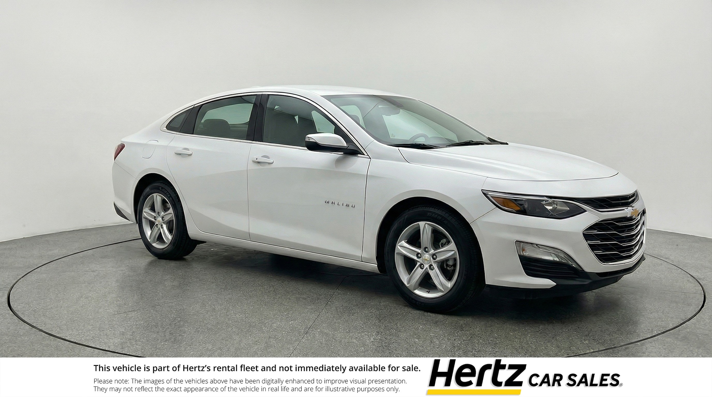 Thumbnail: 2024 Chevrolet Malibu - 1