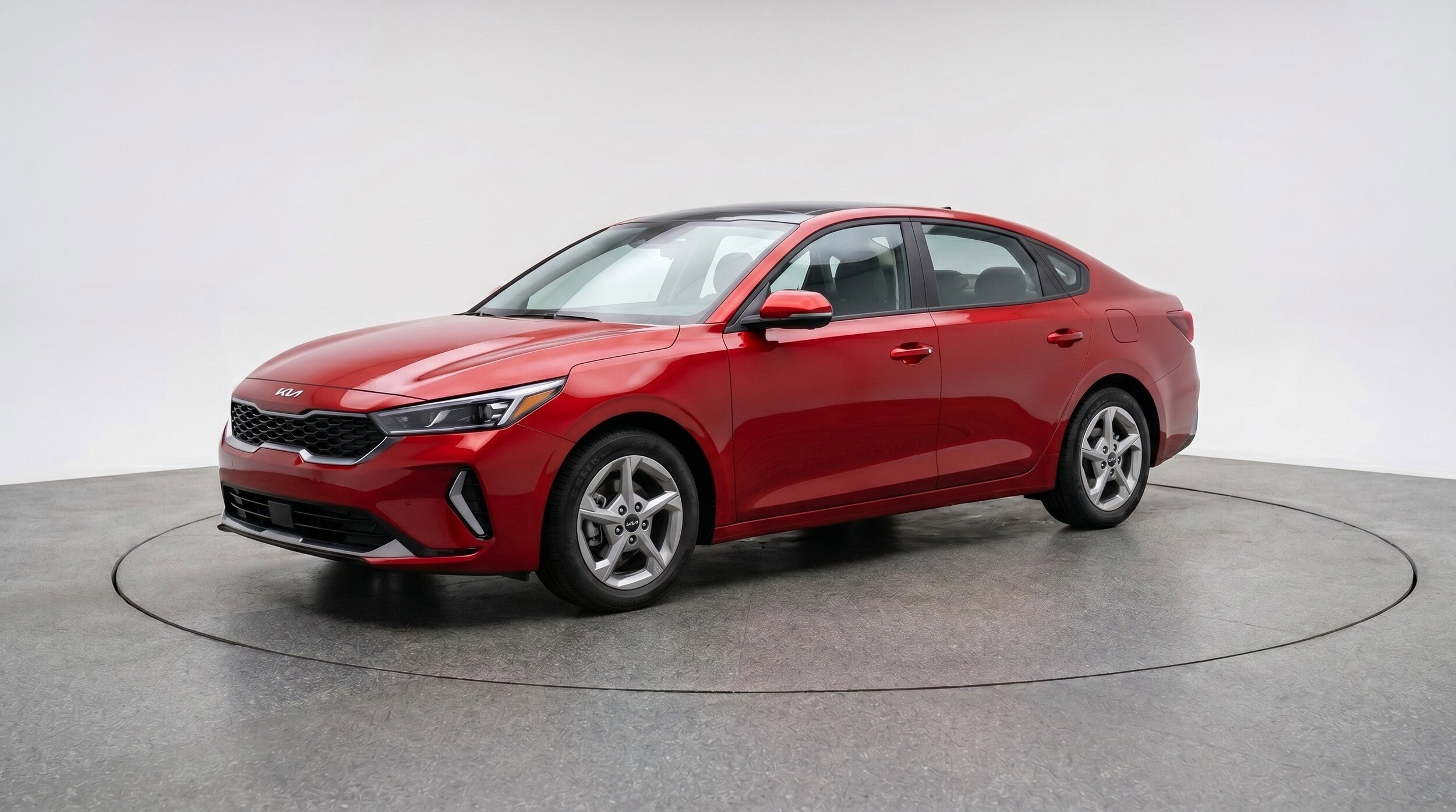 Thumbnail: 2025 Kia K4 - 3