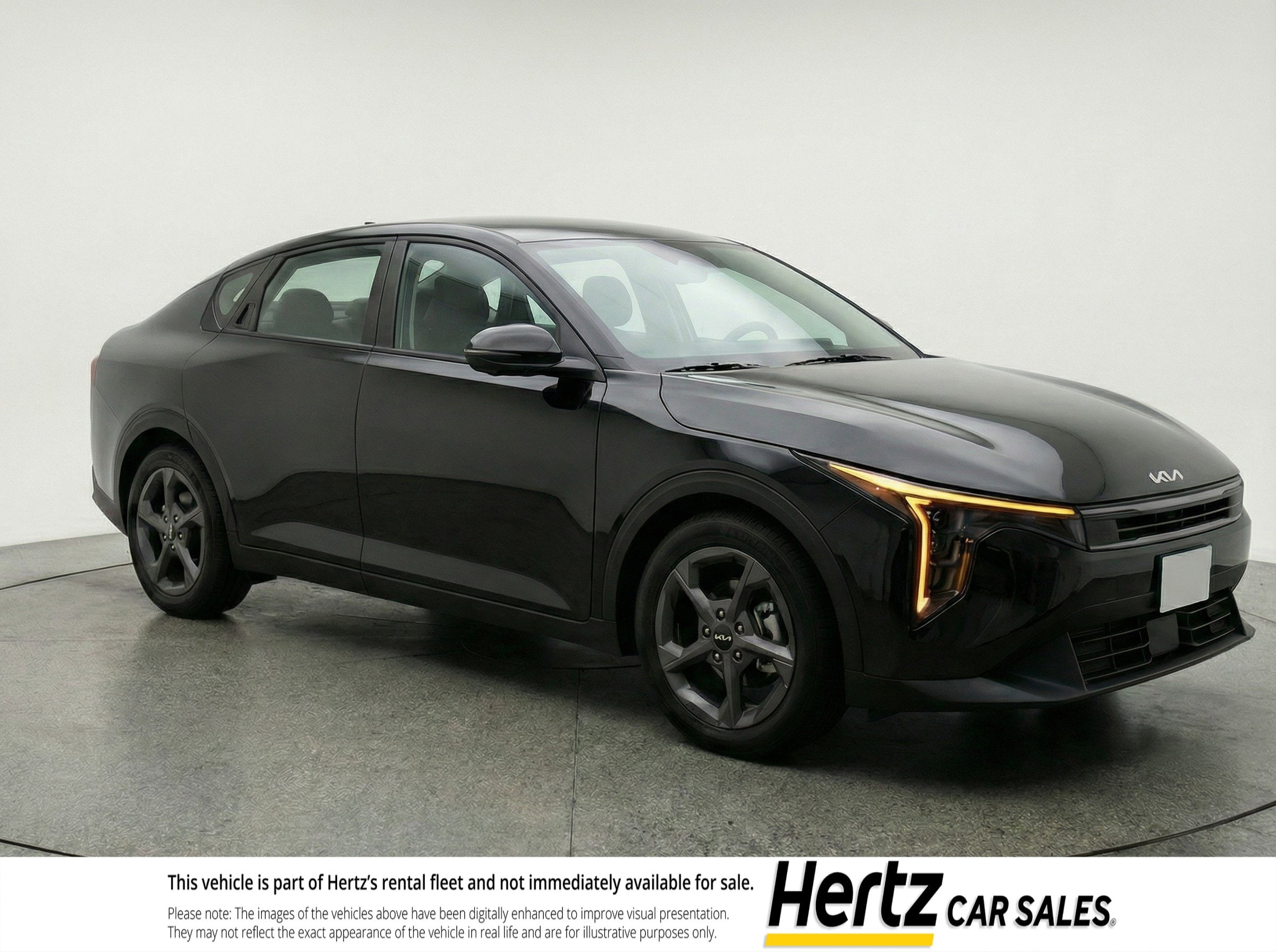 Thumbnail: 2025 Kia K4 - 1