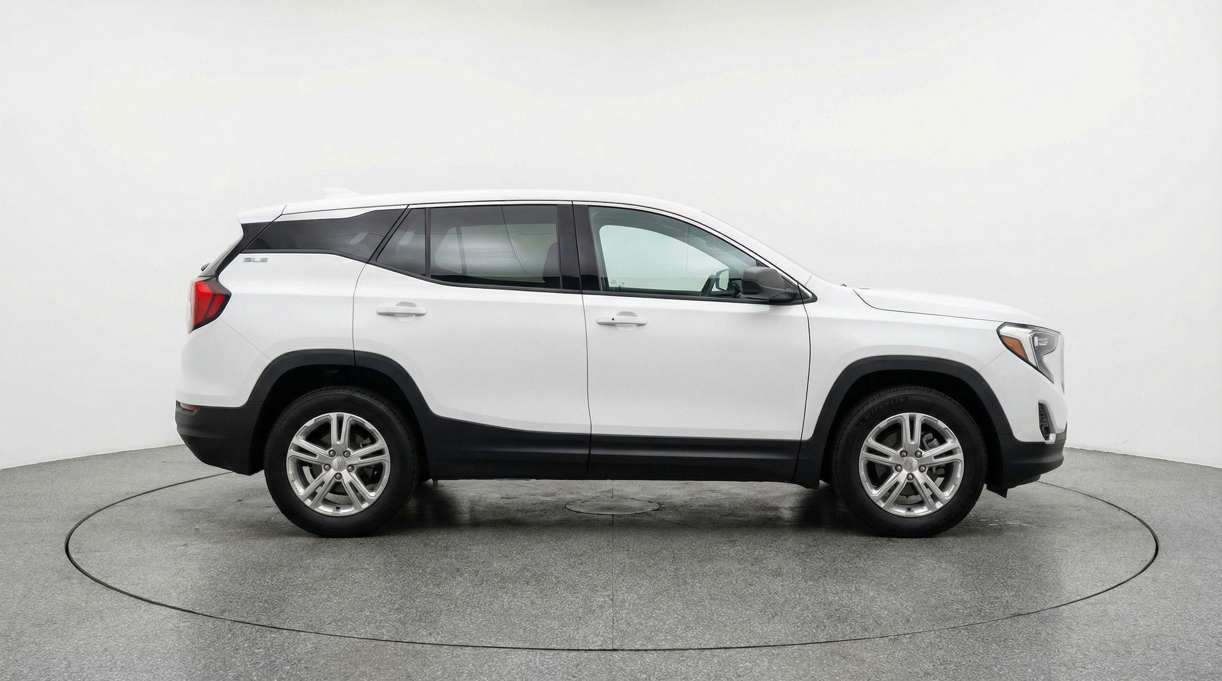 Thumbnail: 2024 GMC Terrain - 11