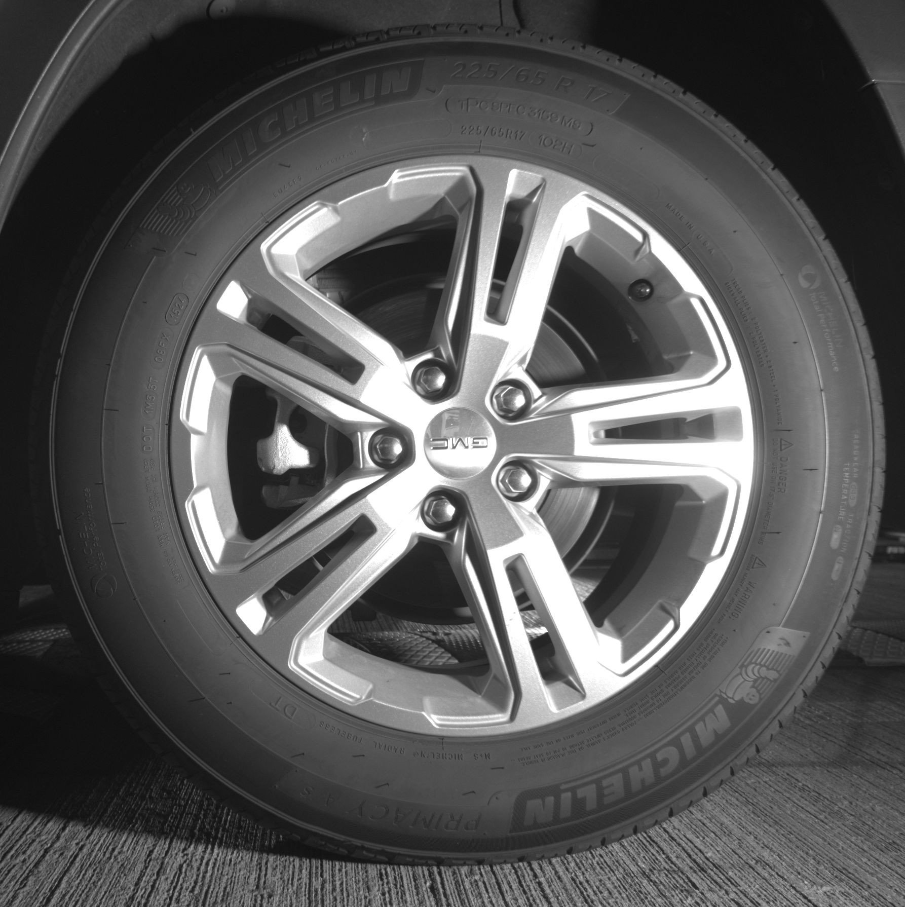 Thumbnail: 2024 GMC Terrain - 19