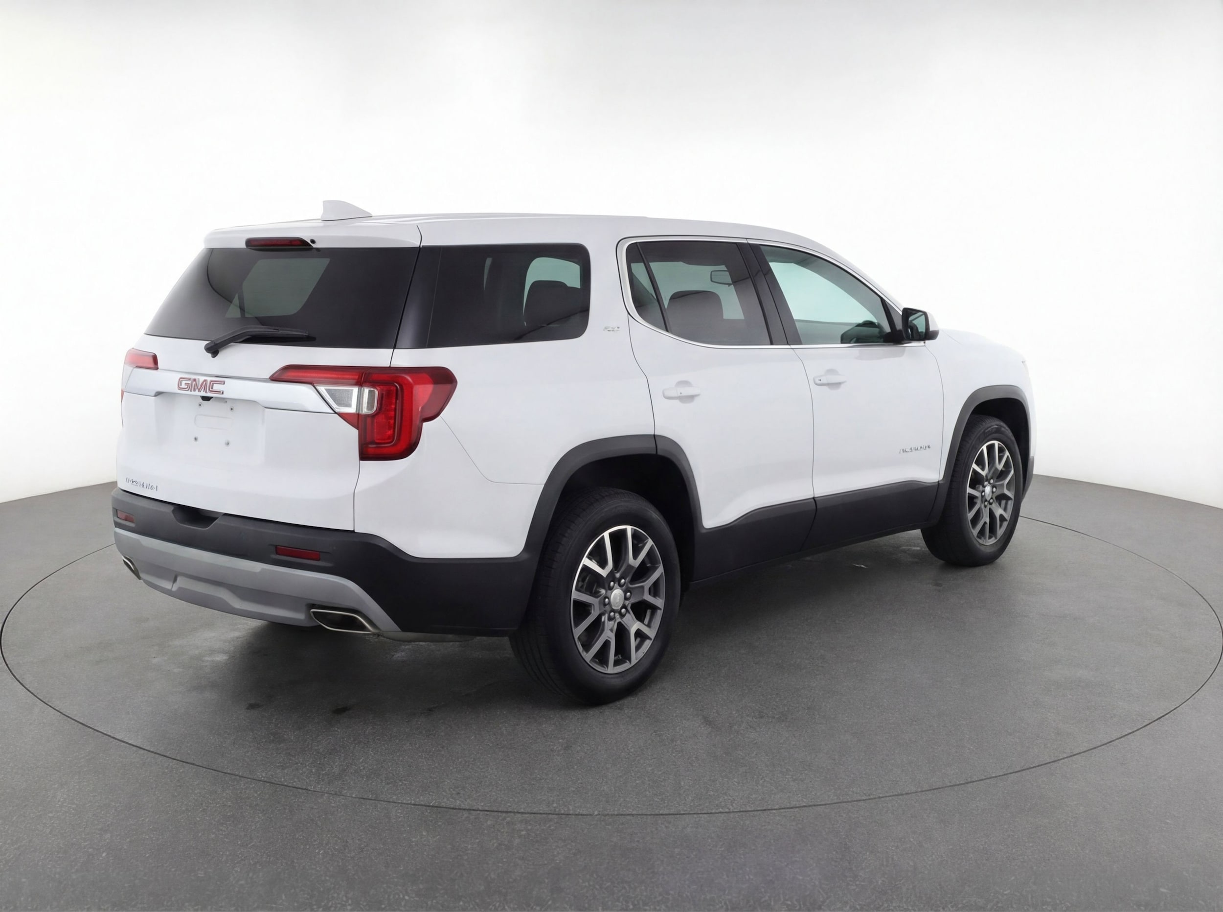 Thumbnail: 2023 GMC Acadia - 9