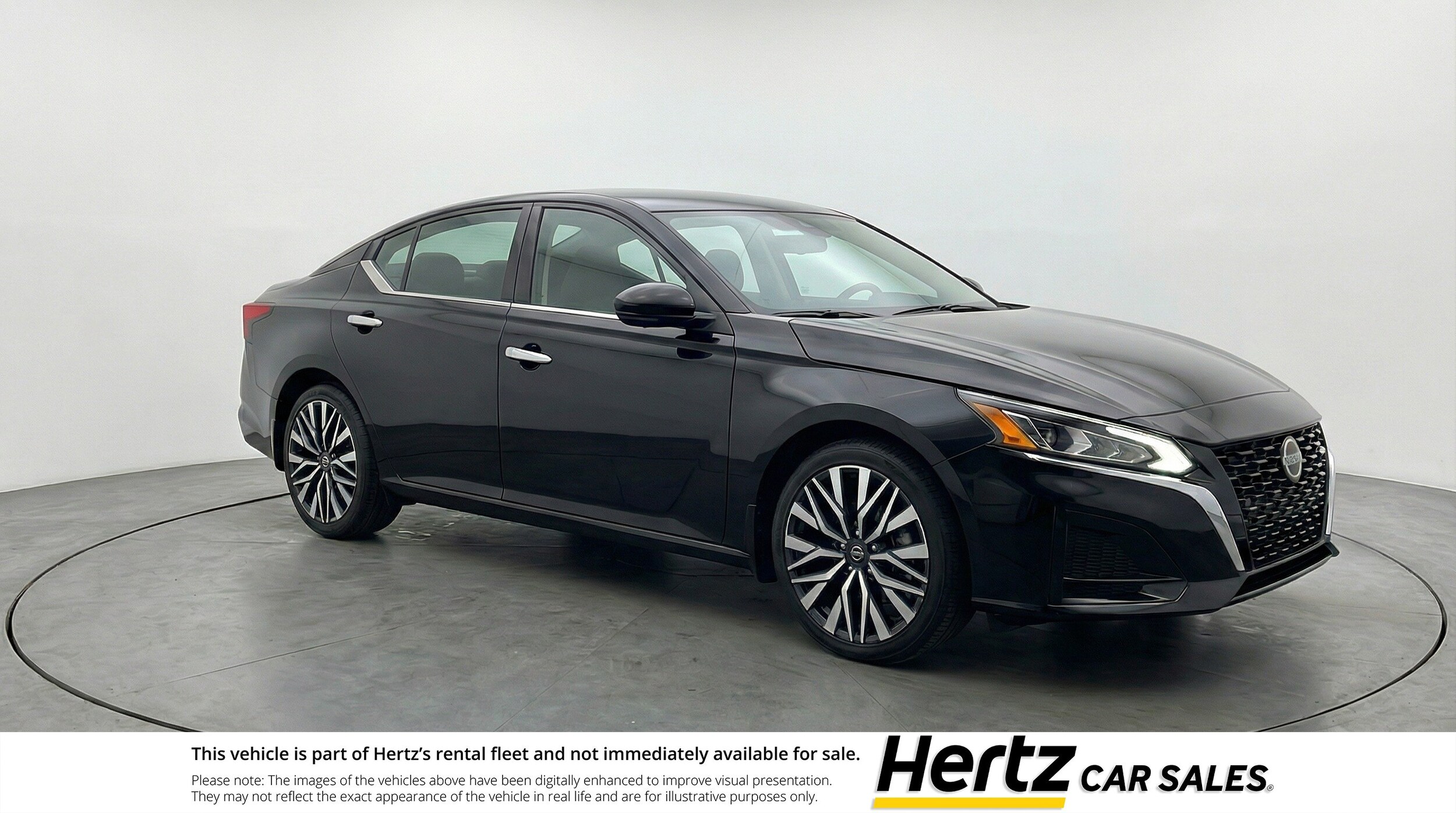 Thumbnail: 2025 Nissan Altima - 1