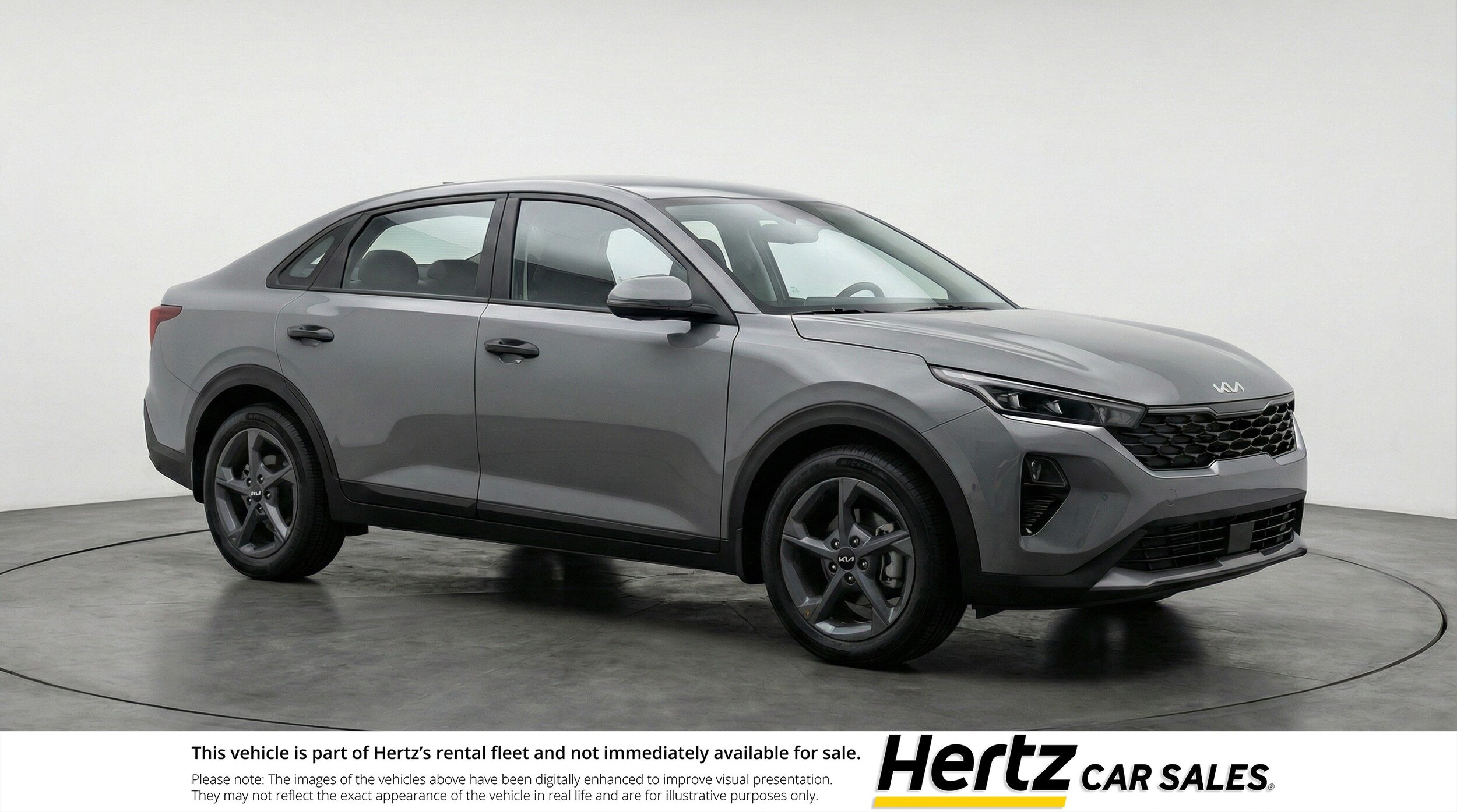 Thumbnail: 2025 Kia K4 - 1