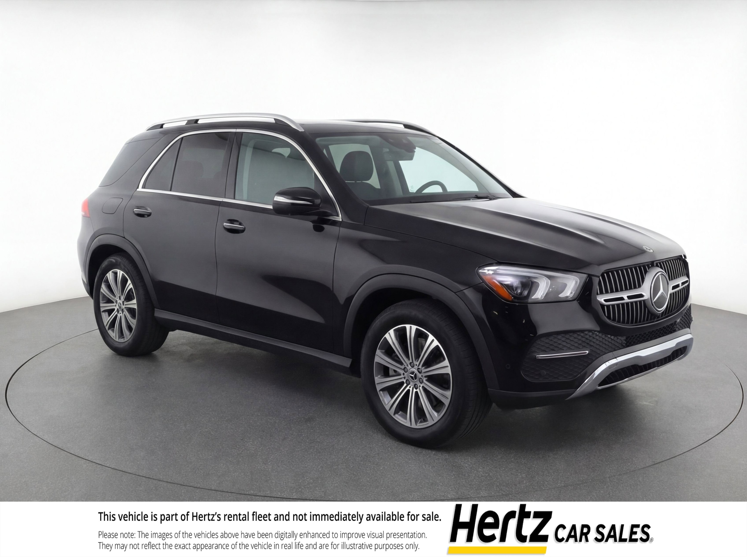 Thumbnail: 2024 Mercedes-Benz GLC - 1