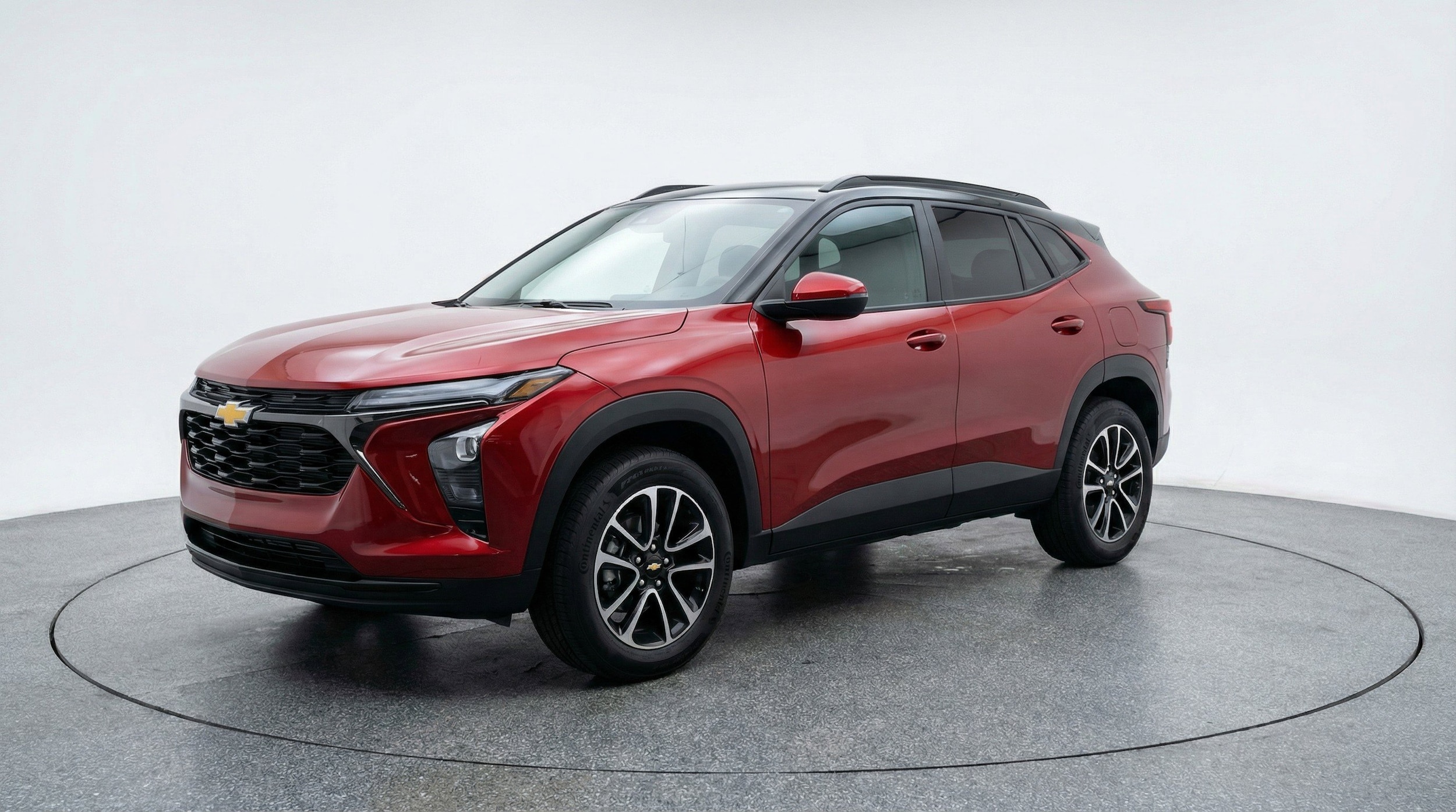 Thumbnail: 2025 Chevrolet TrailBlazer - 3