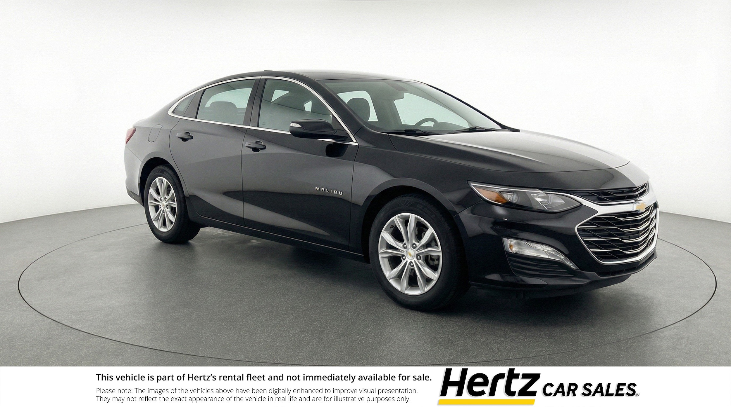 Thumbnail: 2024 Chevrolet Malibu - 1