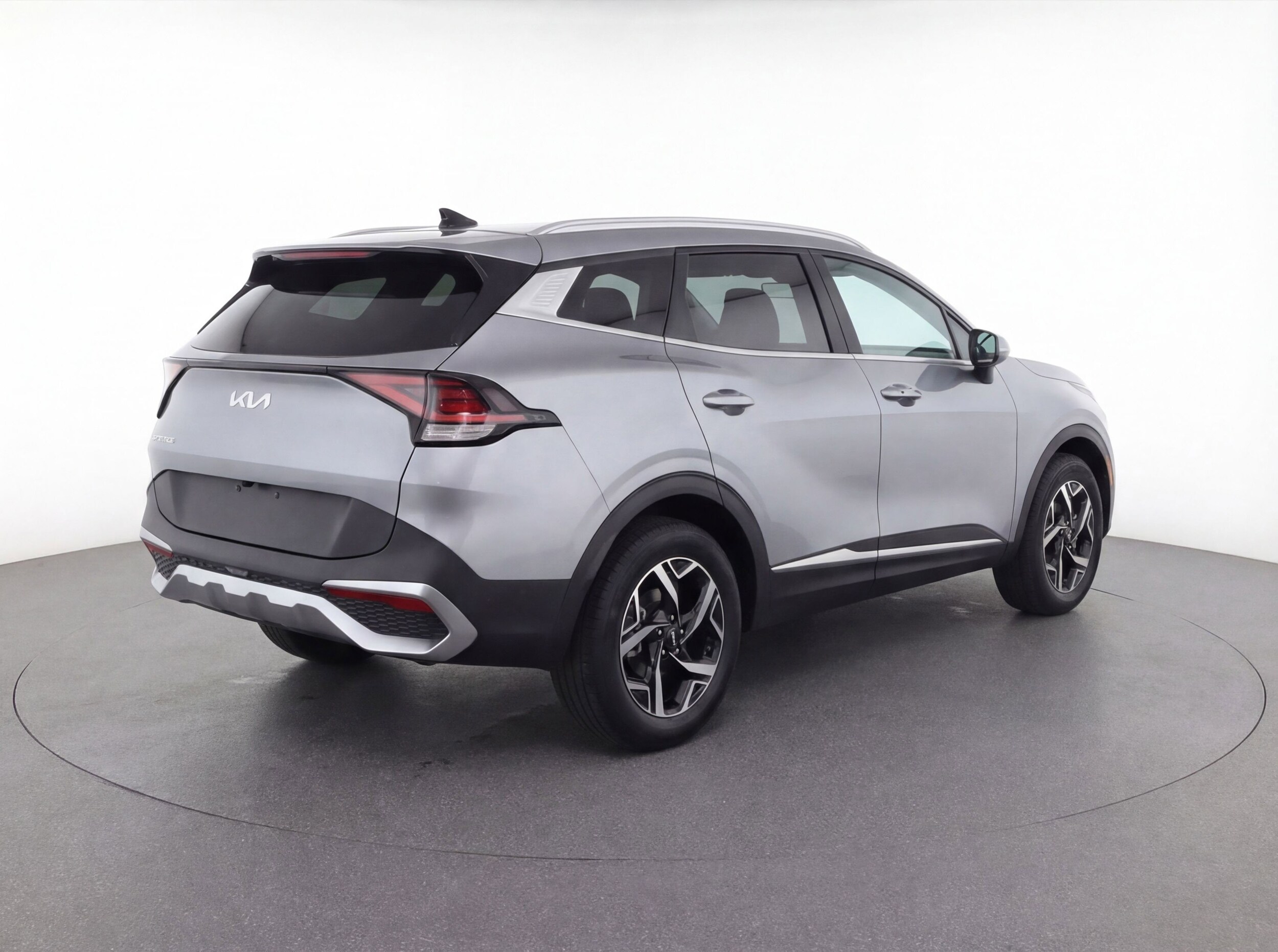 Thumbnail: 2025 Kia Sportage - 9